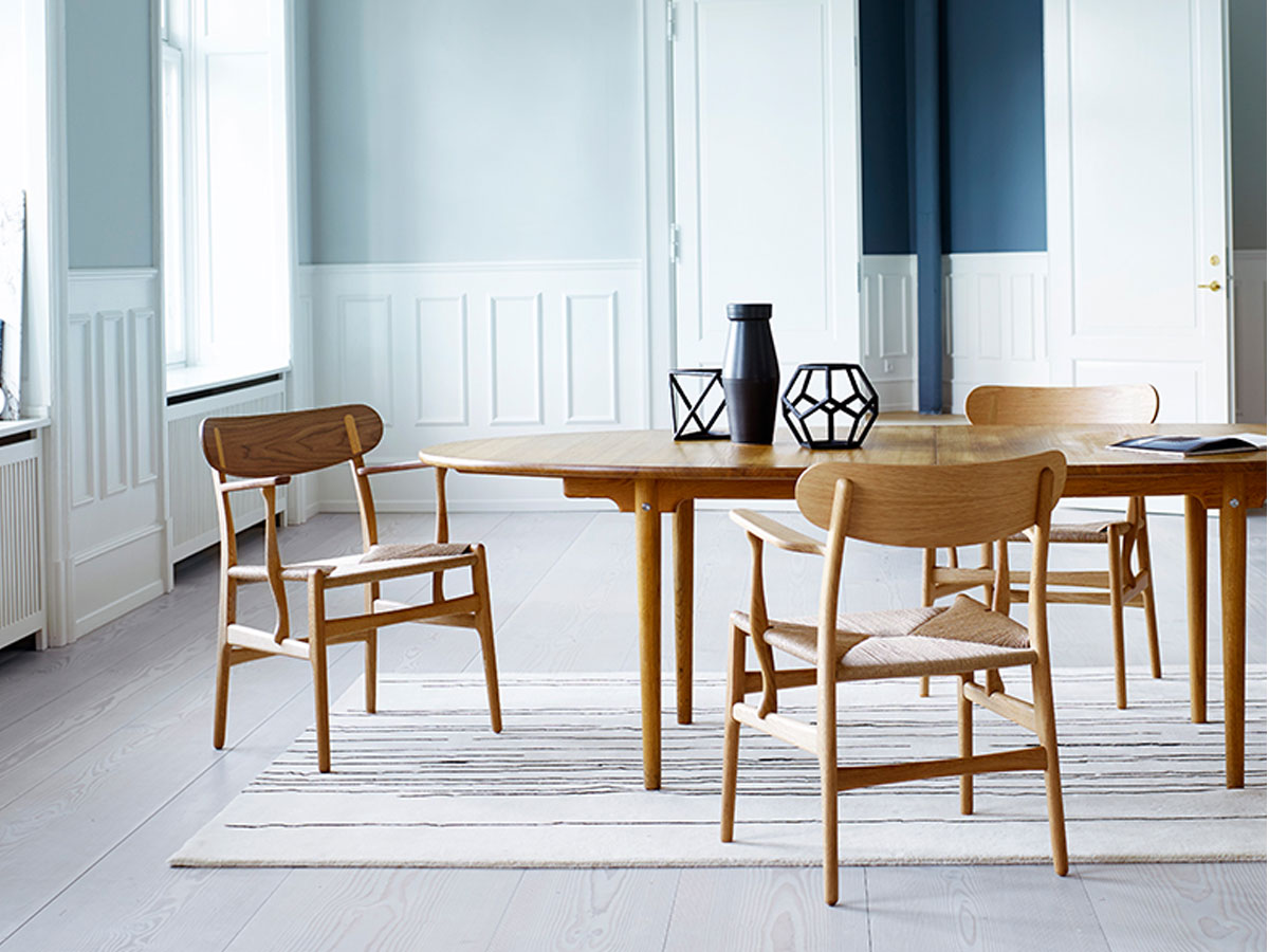 Carl Hansen Son Ch339 Dining Table