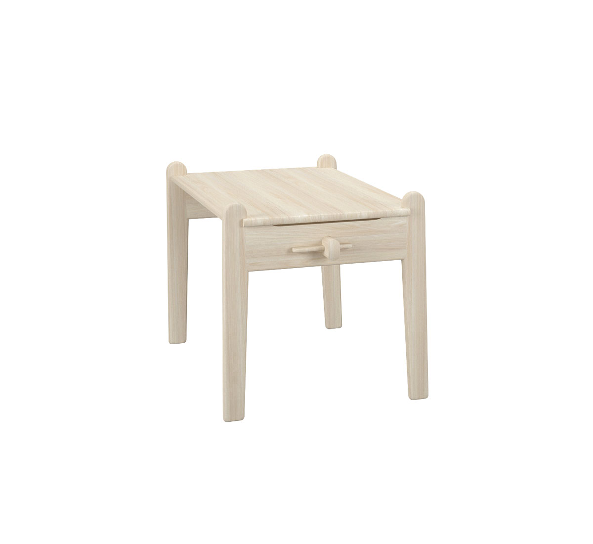 Журнальный столик Carl Hansen & Søn CH411 Peter's Table, детский
