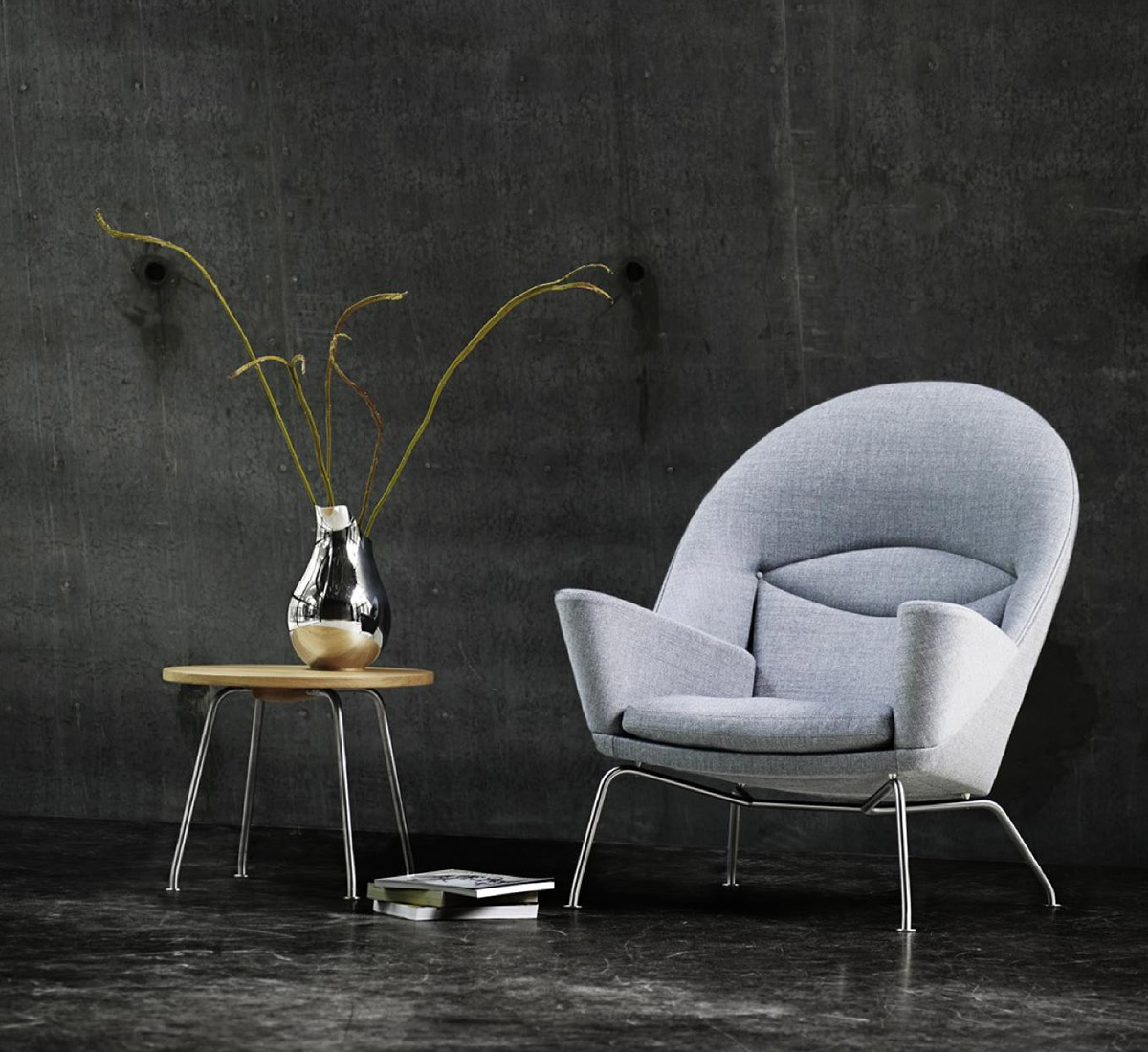 Carl Hansen Son Ch415 Coffee Table
