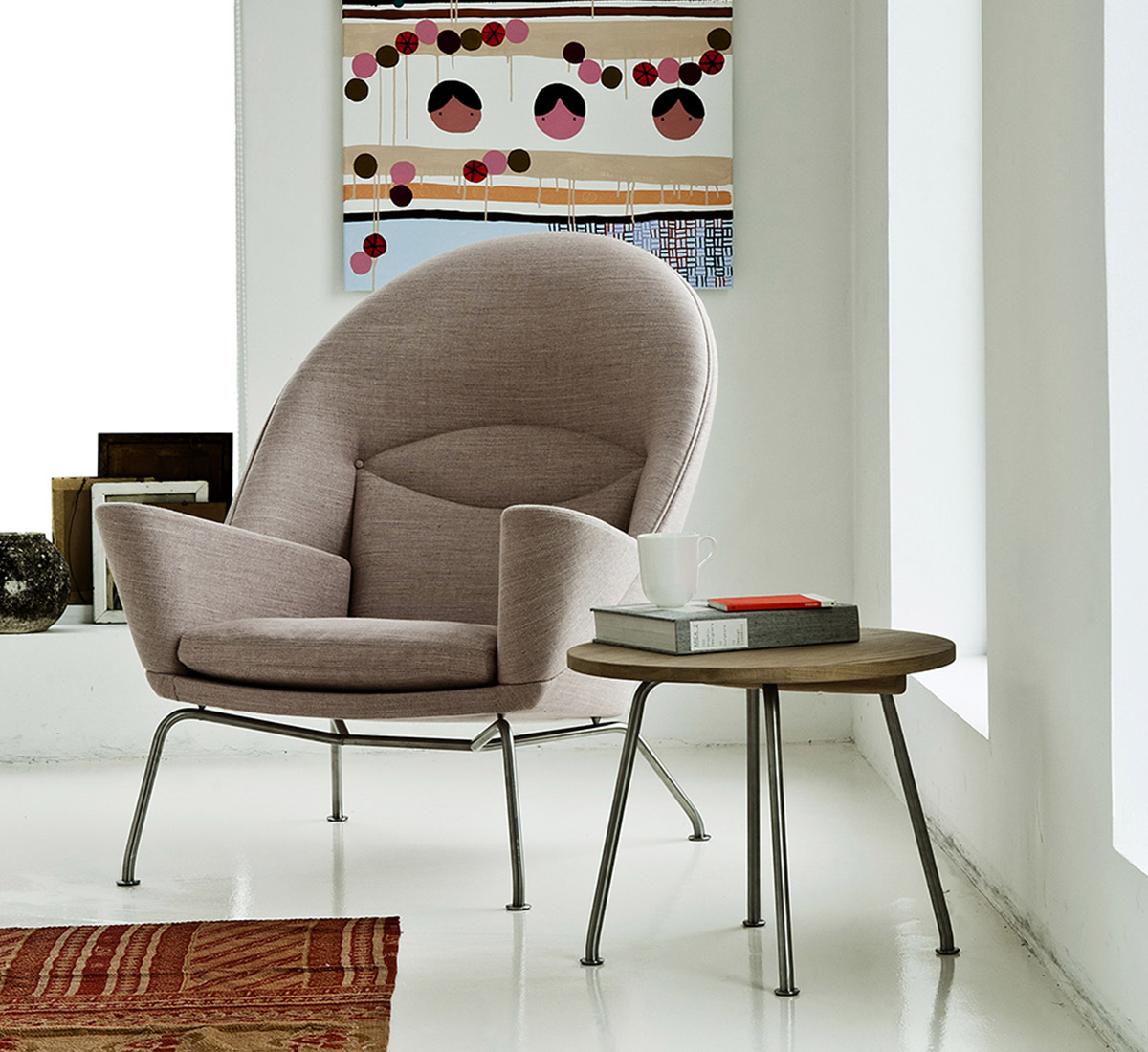 Carl Hansen Son Ch415 Coffee Table