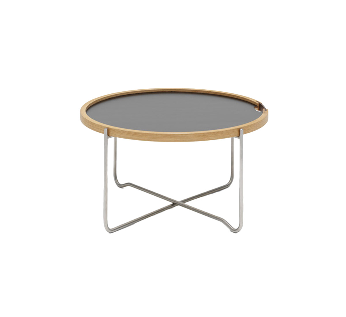 Carl Hansen Son Ch417 Tray Table