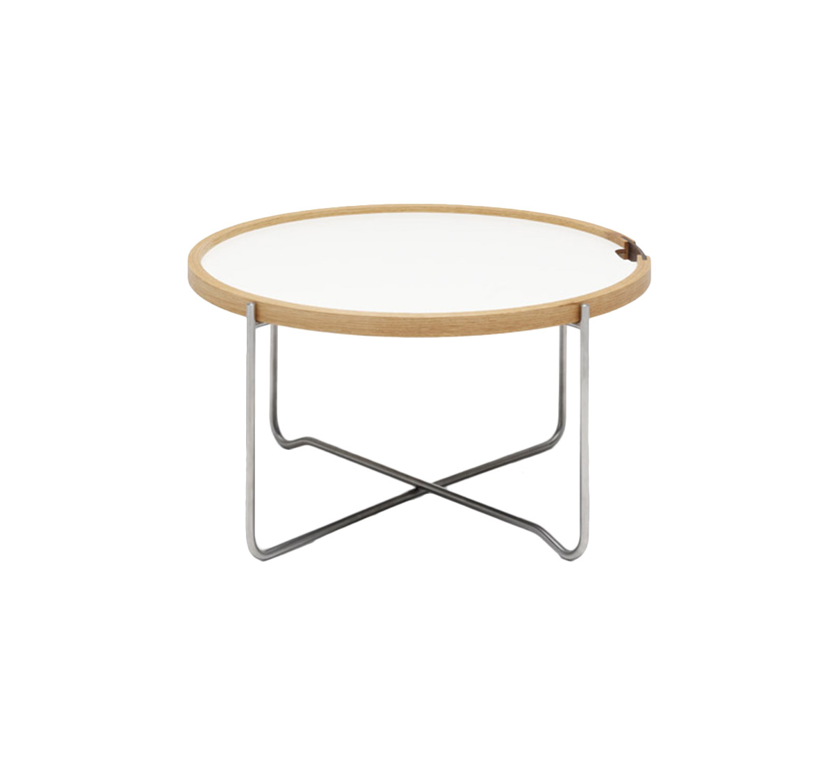 Carl Hansen Son Ch417 Tray Table