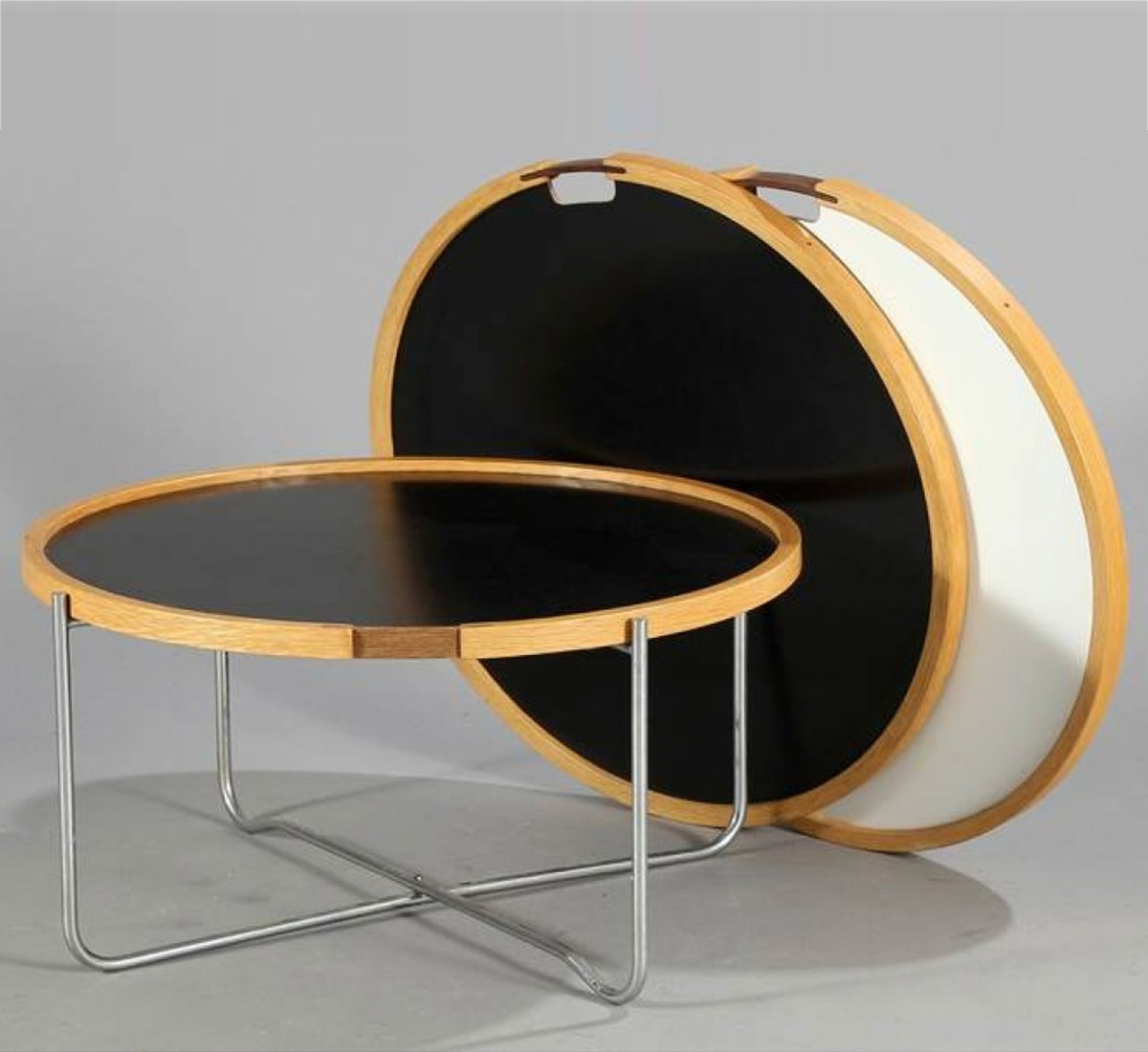 Carl Hansen Son Ch417 Tray Table