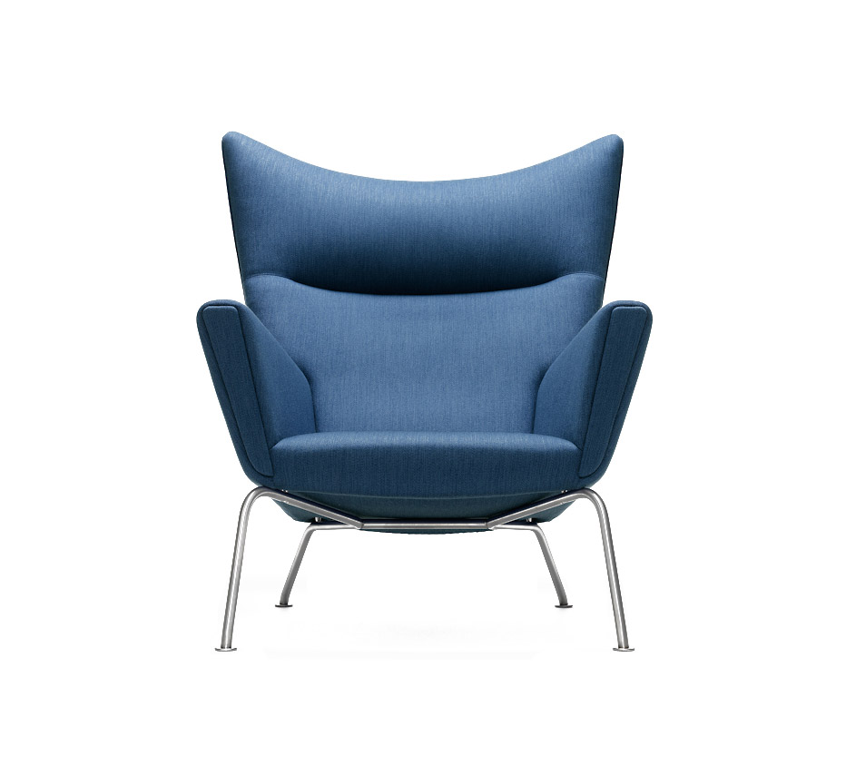 Carl Hansen Son Ch445 Wing Chair