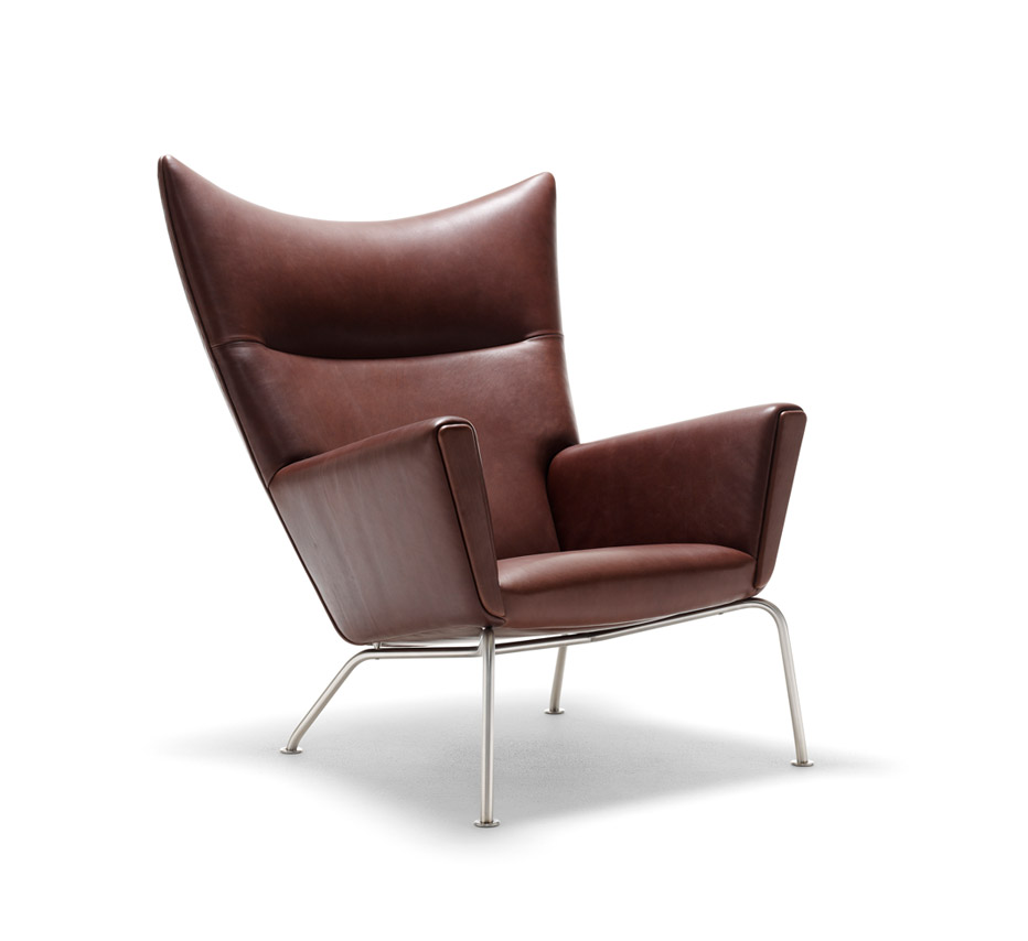 Carl Hansen Son Ch445 Wing Chair