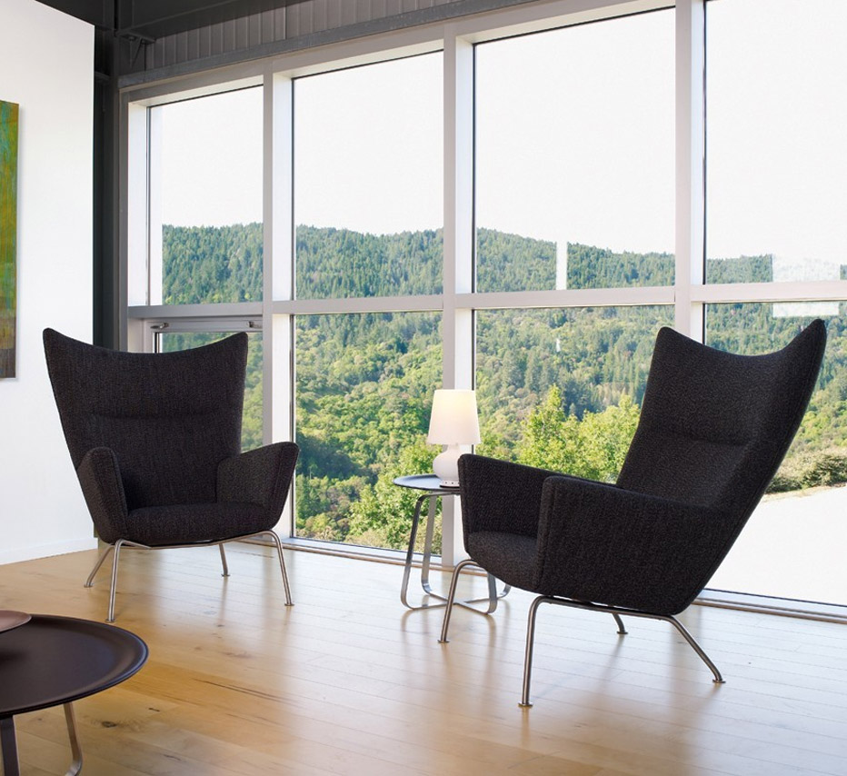 Carl Hansen Son Ch445 Wing Chair