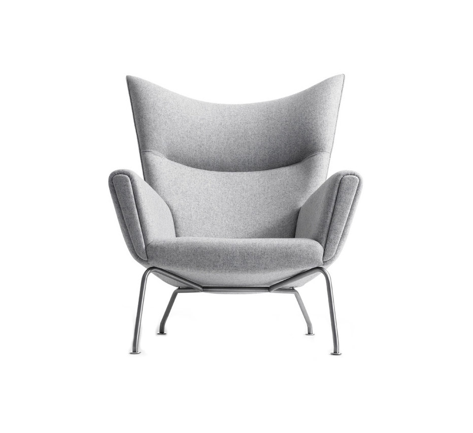 Кресло Carl Hansen & Søn CH445 Wing