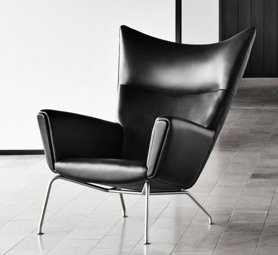 Carl Hansen Son Ch445 Wing Chair