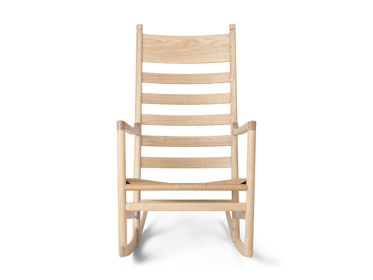 Carl Hansen Son Ch45 Rocking Chair