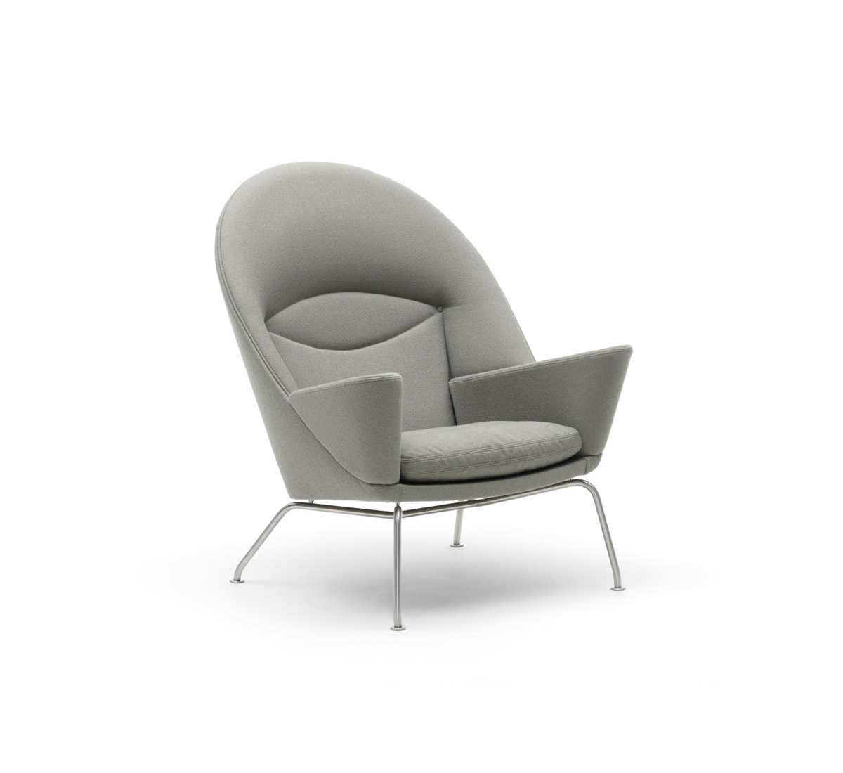 Кресло Carl Hansen & Søn CH468 Oculus