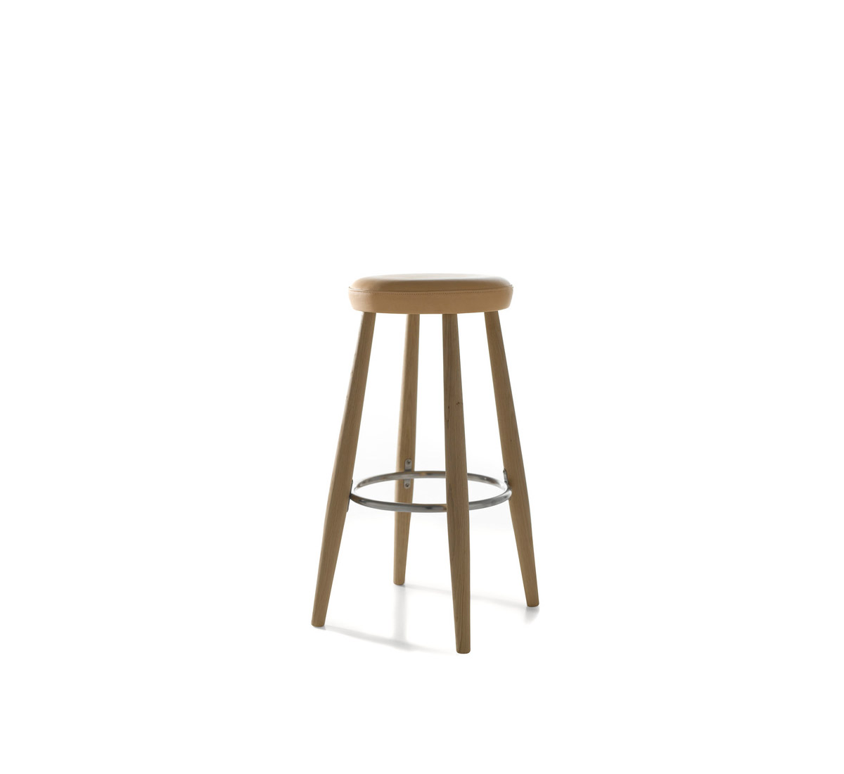Carl Hansen Son Ch56 58 Stool