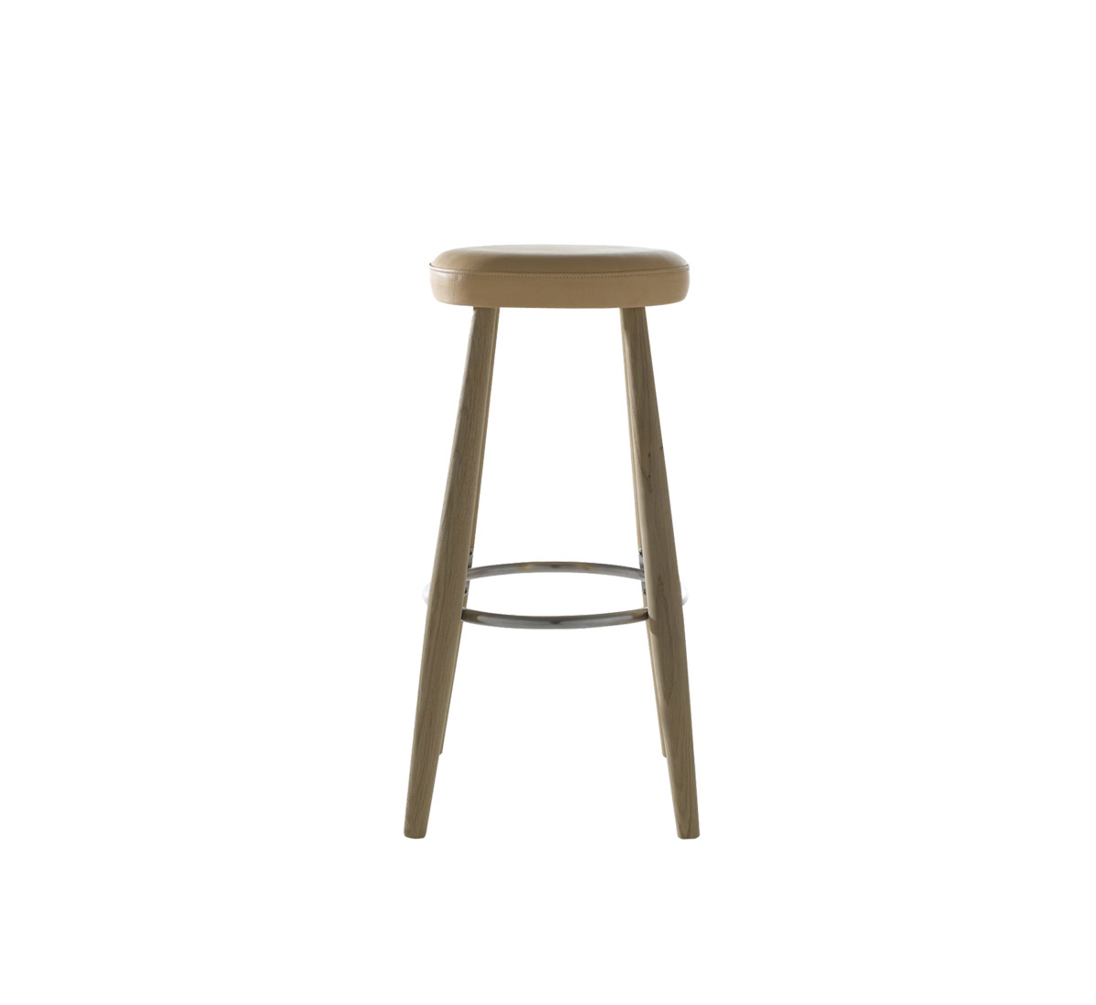 Carl Hansen Son Ch56 58 Stool