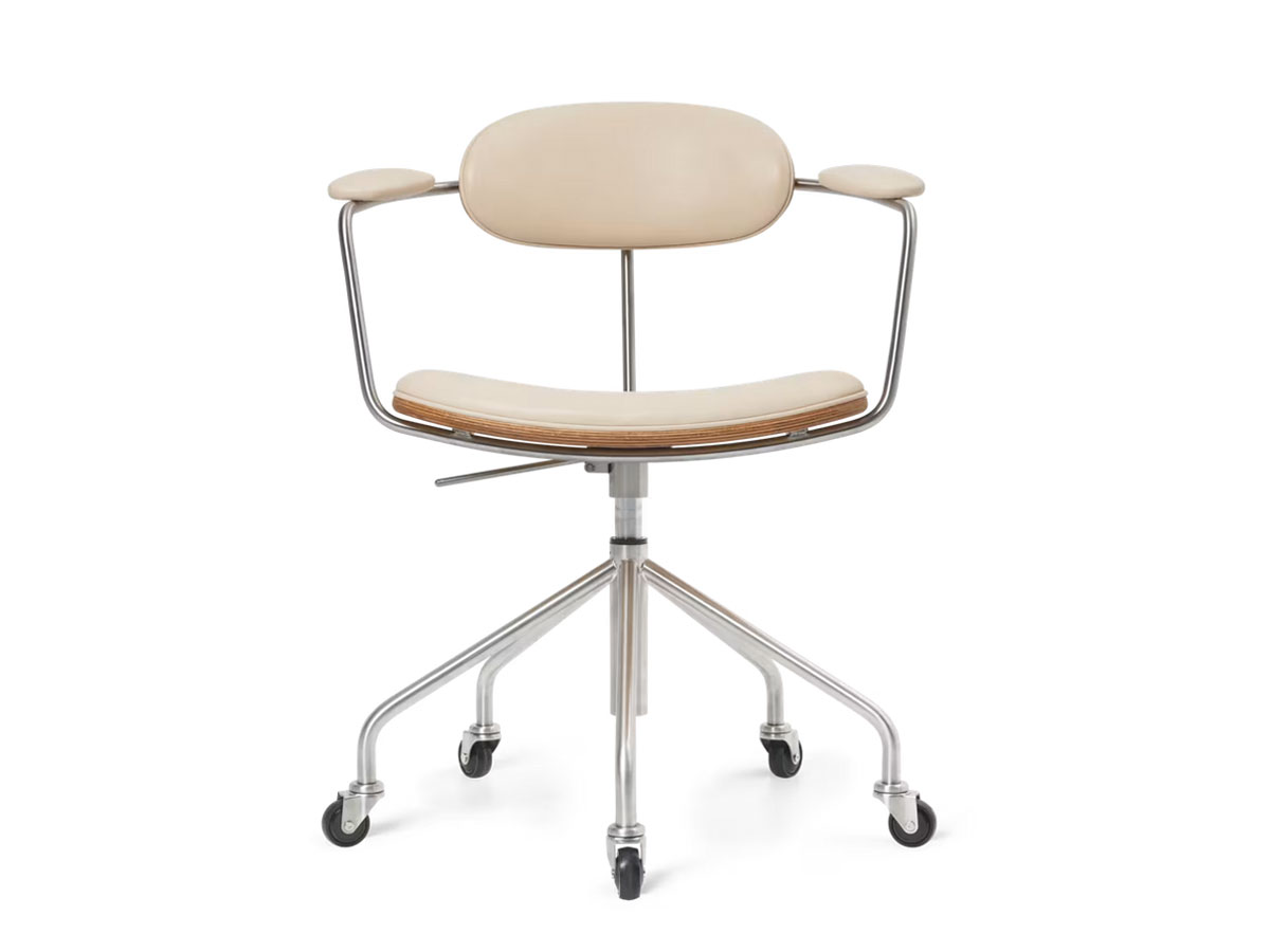 Стул Carl Hansen & Søn CH621, поворотный