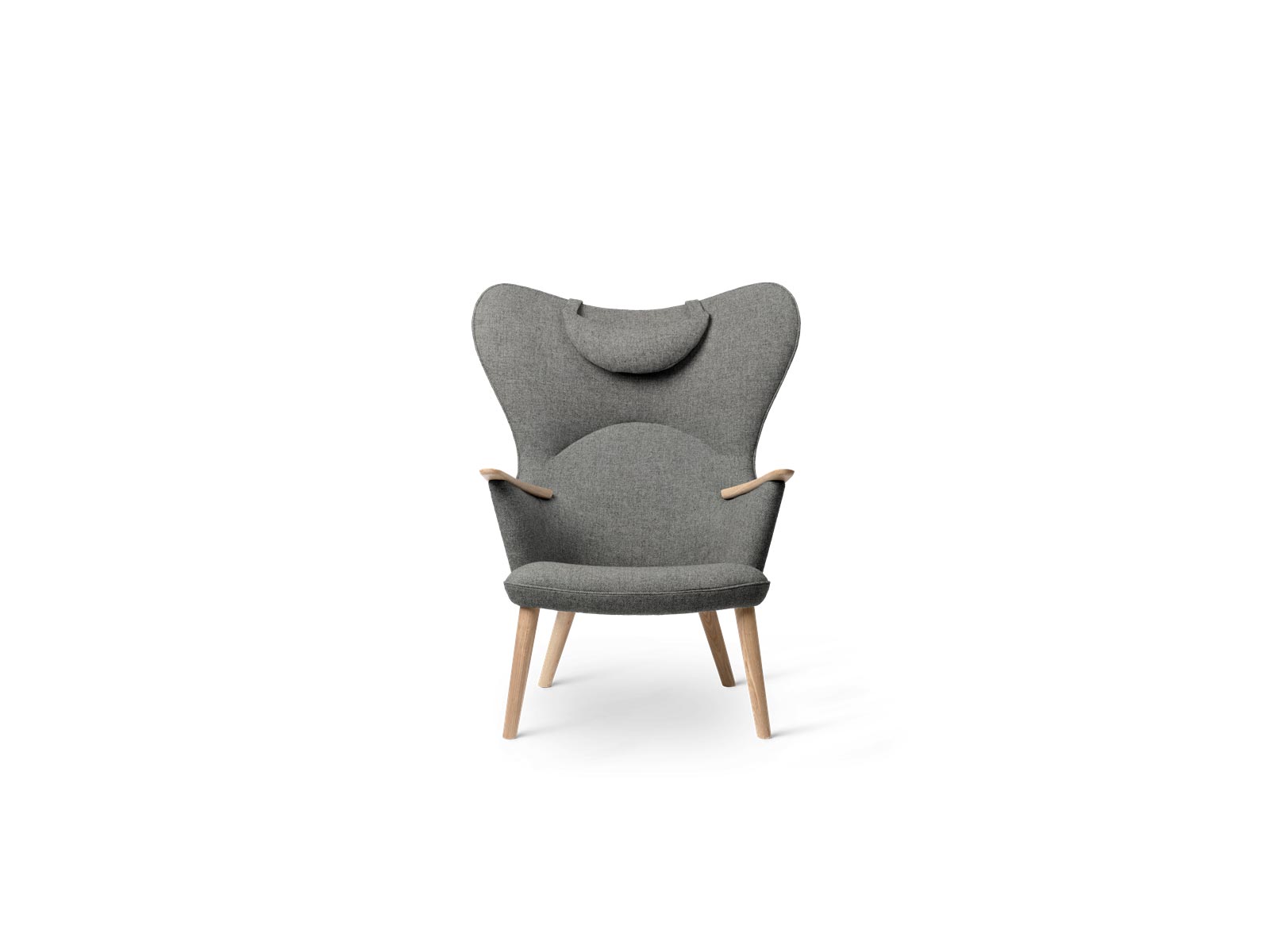 Кресло Carl Hansen & Søn CH78
