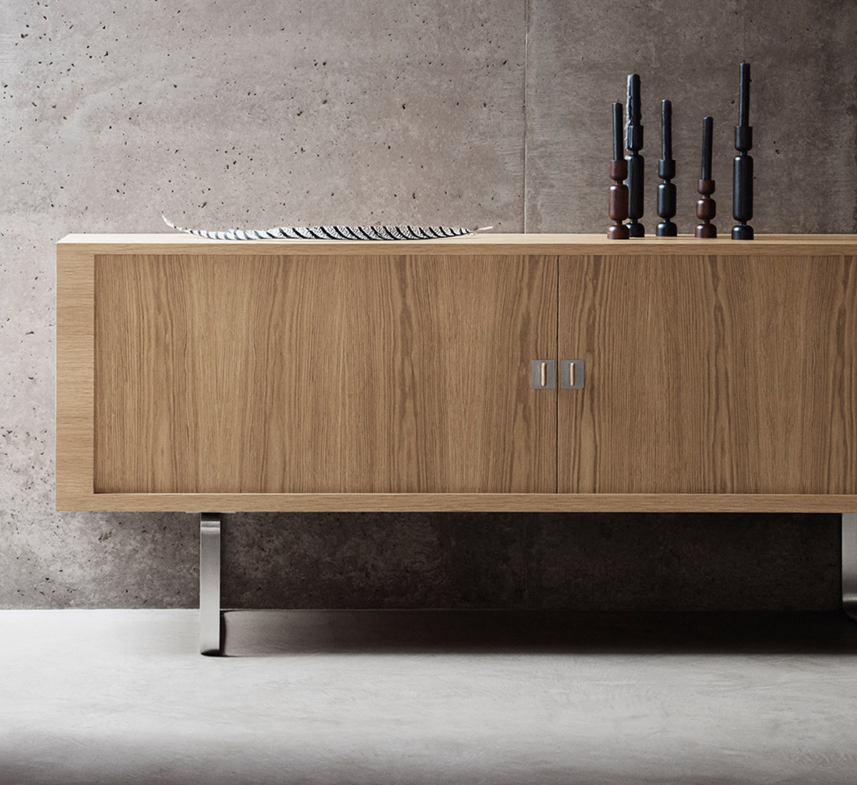Carl Hansen Son Ch825 Sideboard
