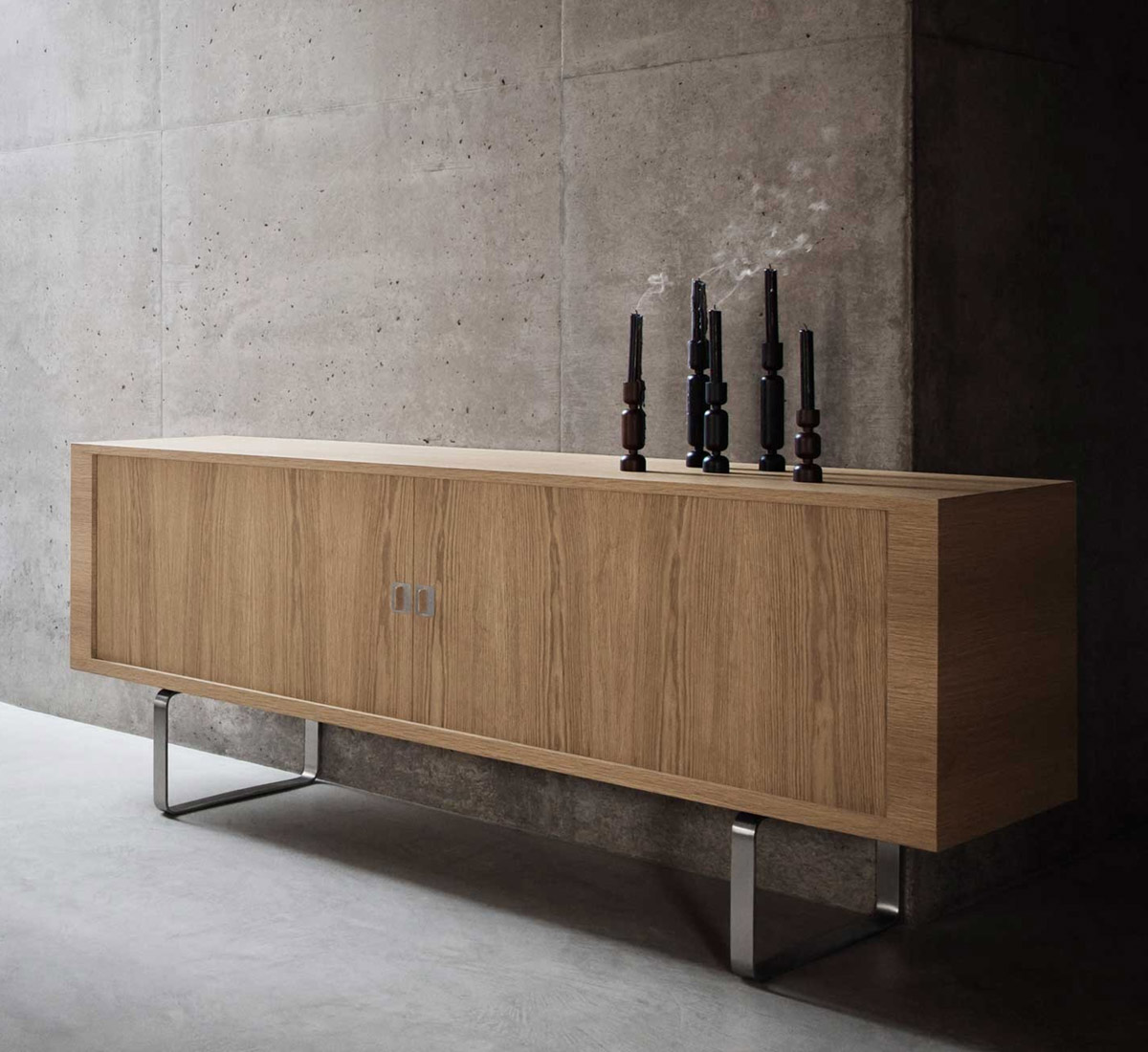 Carl Hansen Son Ch825 Sideboard