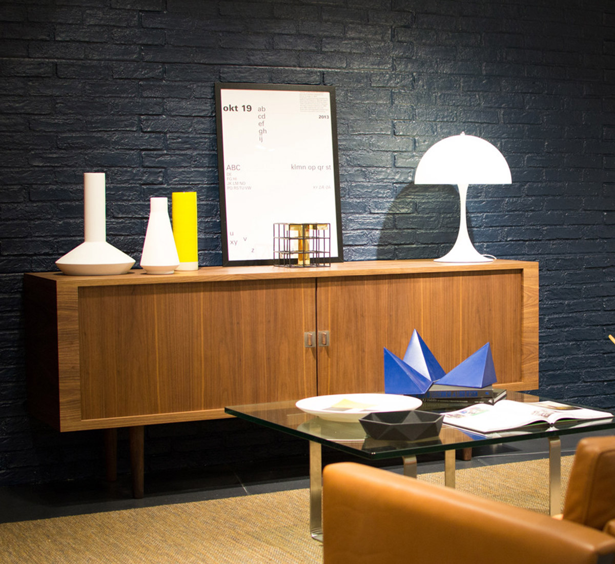 Carl Hansen Son Ch825 Sideboard