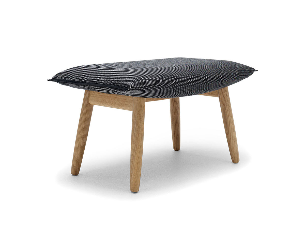 Carl Hansen Son E016 Embrace Stool