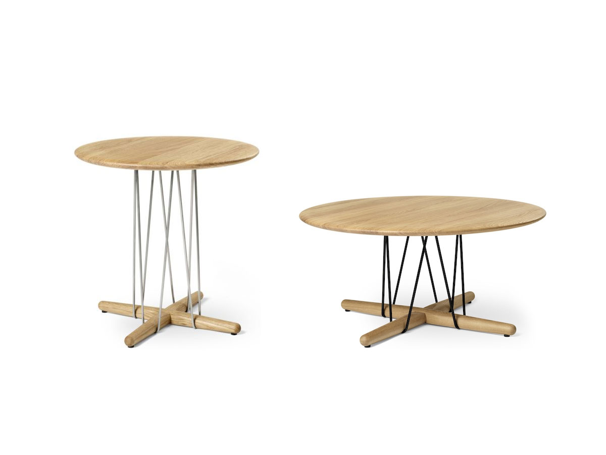 Carl Hansen Son E021 Embrace Lounge Table