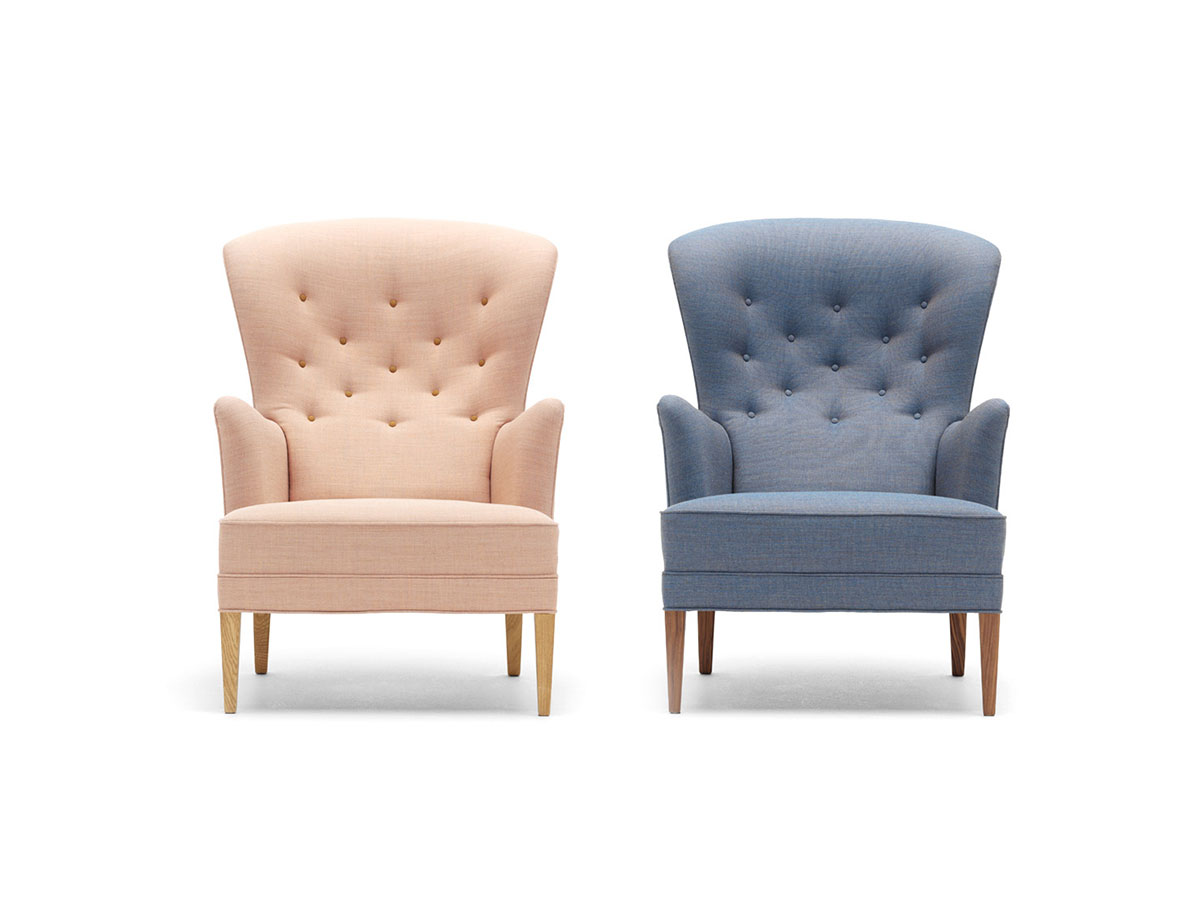 Кресло Carl Hansen & Søn FH419 Heritage Chair