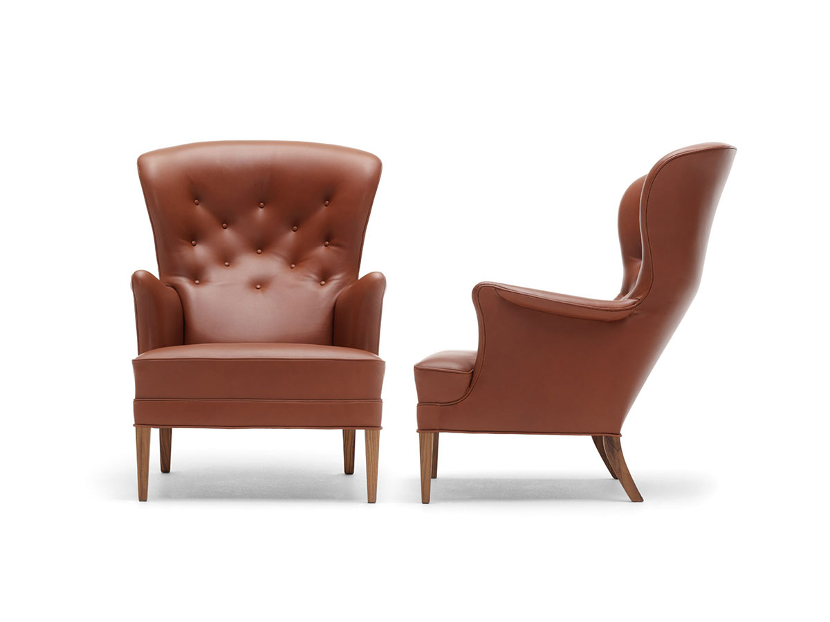 Carl Hansen Son Fh 419 Heritage Chair