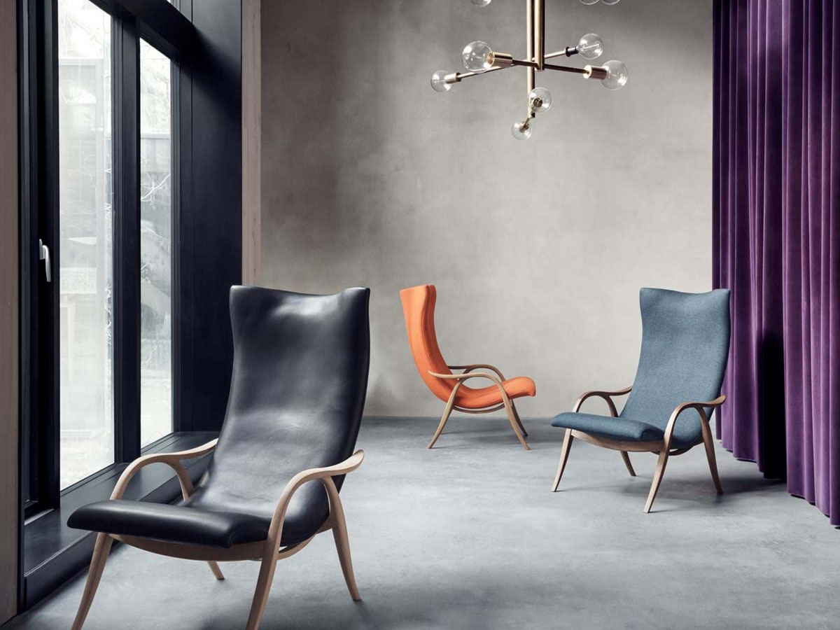 Carl Hansen Son Fh429 Signature Chair