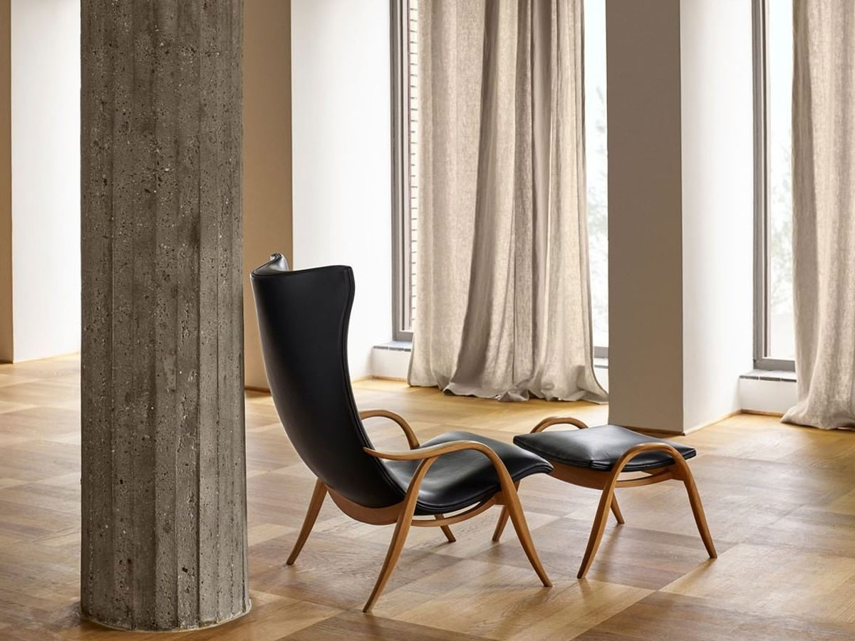 Carl Hansen Son Fh429 Signature Chair