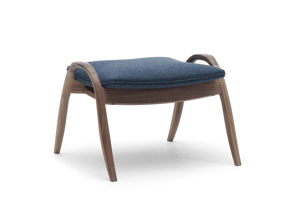 Carl Hansen Son Fh430 Signature Footstool