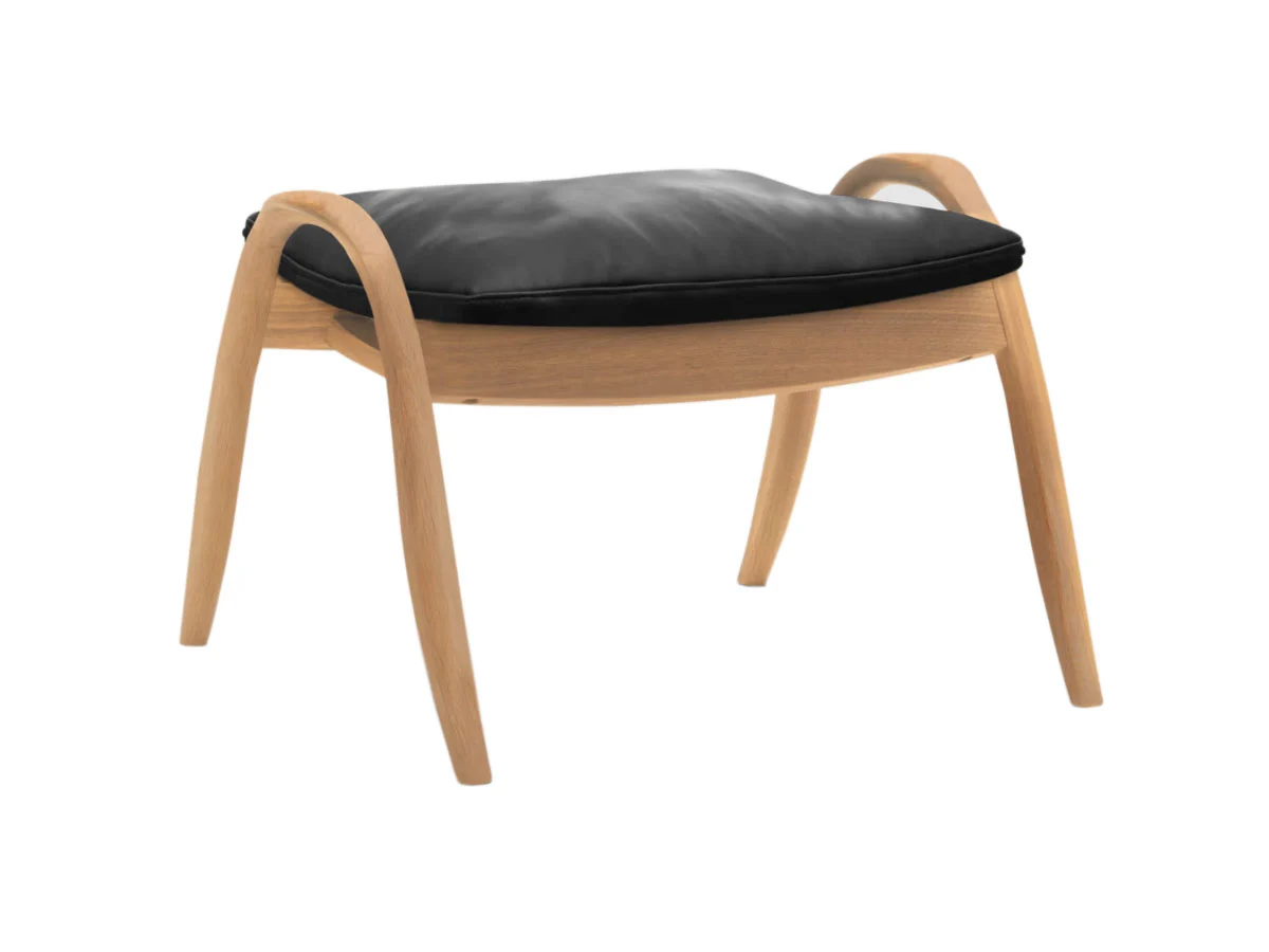 Carl Hansen Son Fh430 Signature Stool Oak Oilcat C Sif 98