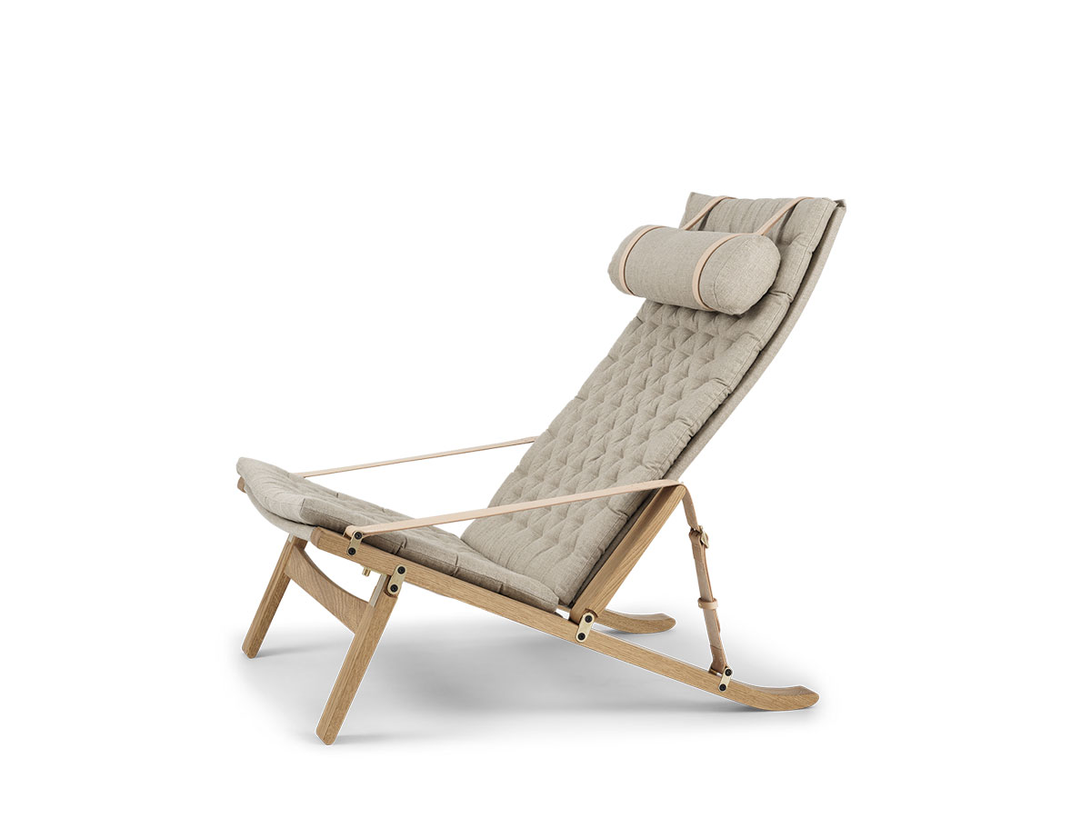 Carl Hansen Son Fk10 Fk11 Plico Chair Oil Oak