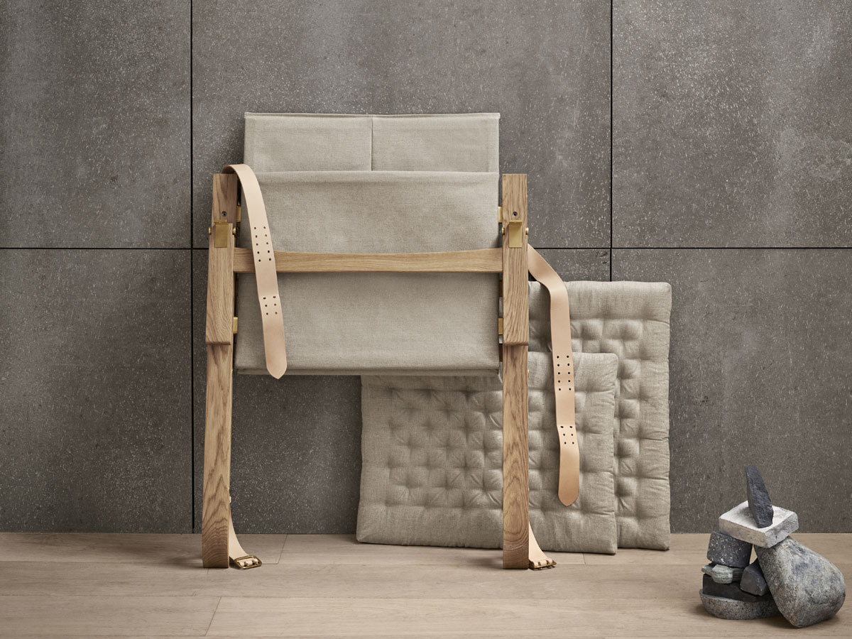 Carl Hansen Son Fk10 Fk11 Plico Chair Oil Oak
