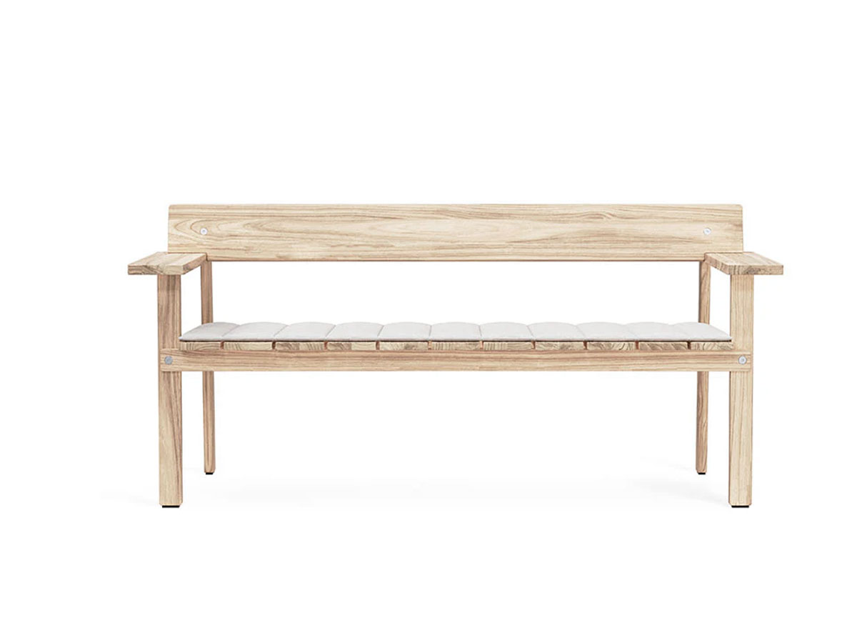 Carl Hansen Son Gl101 Timbur Outdoor Bench