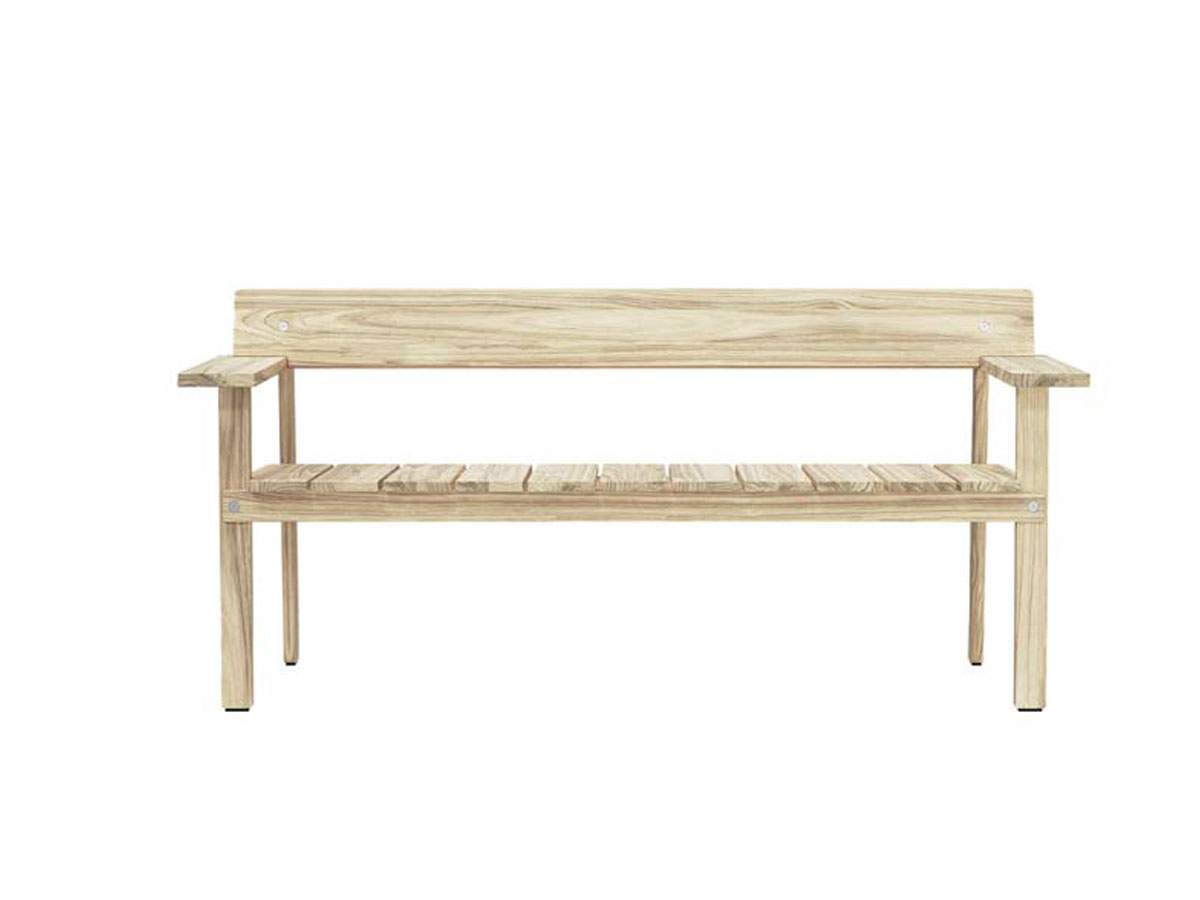 Carl Hansen Son Gl101 Timbur Outdoor Bench