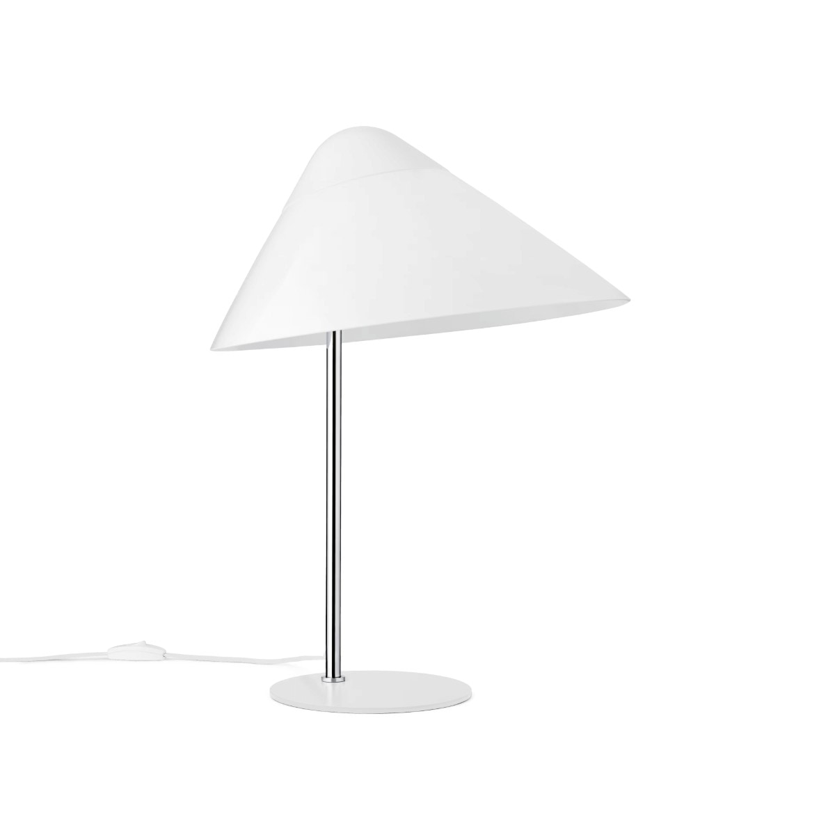 Carl Hansen Son Hjw02 Opala Midi Table Lamp