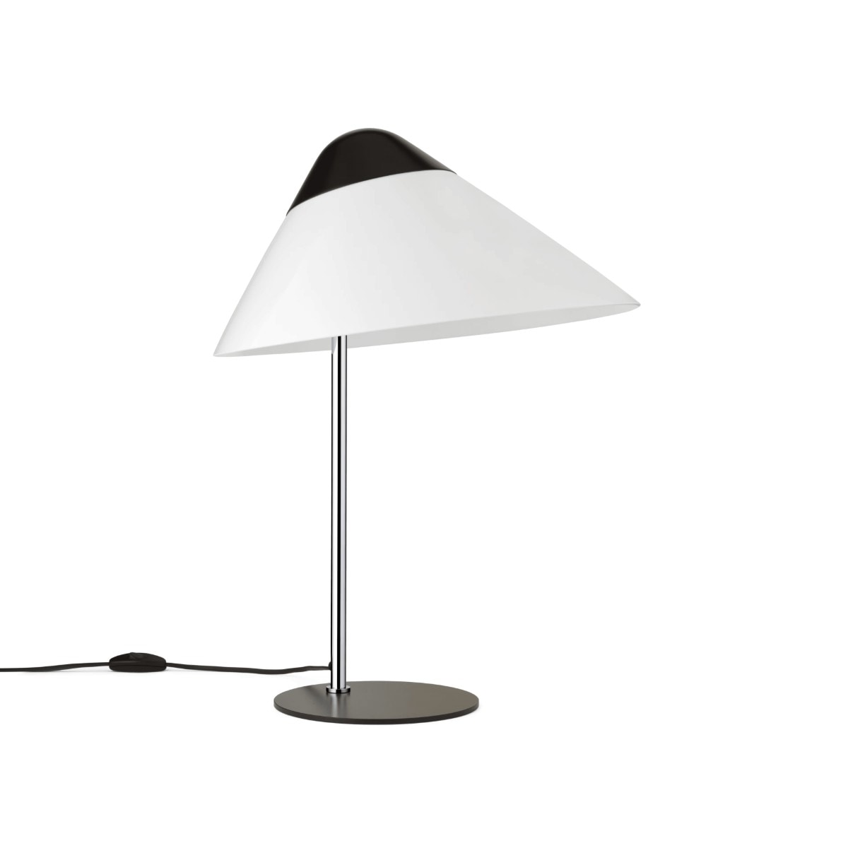 Carl Hansen Son Hjw02 Opala Midi Table Lamp