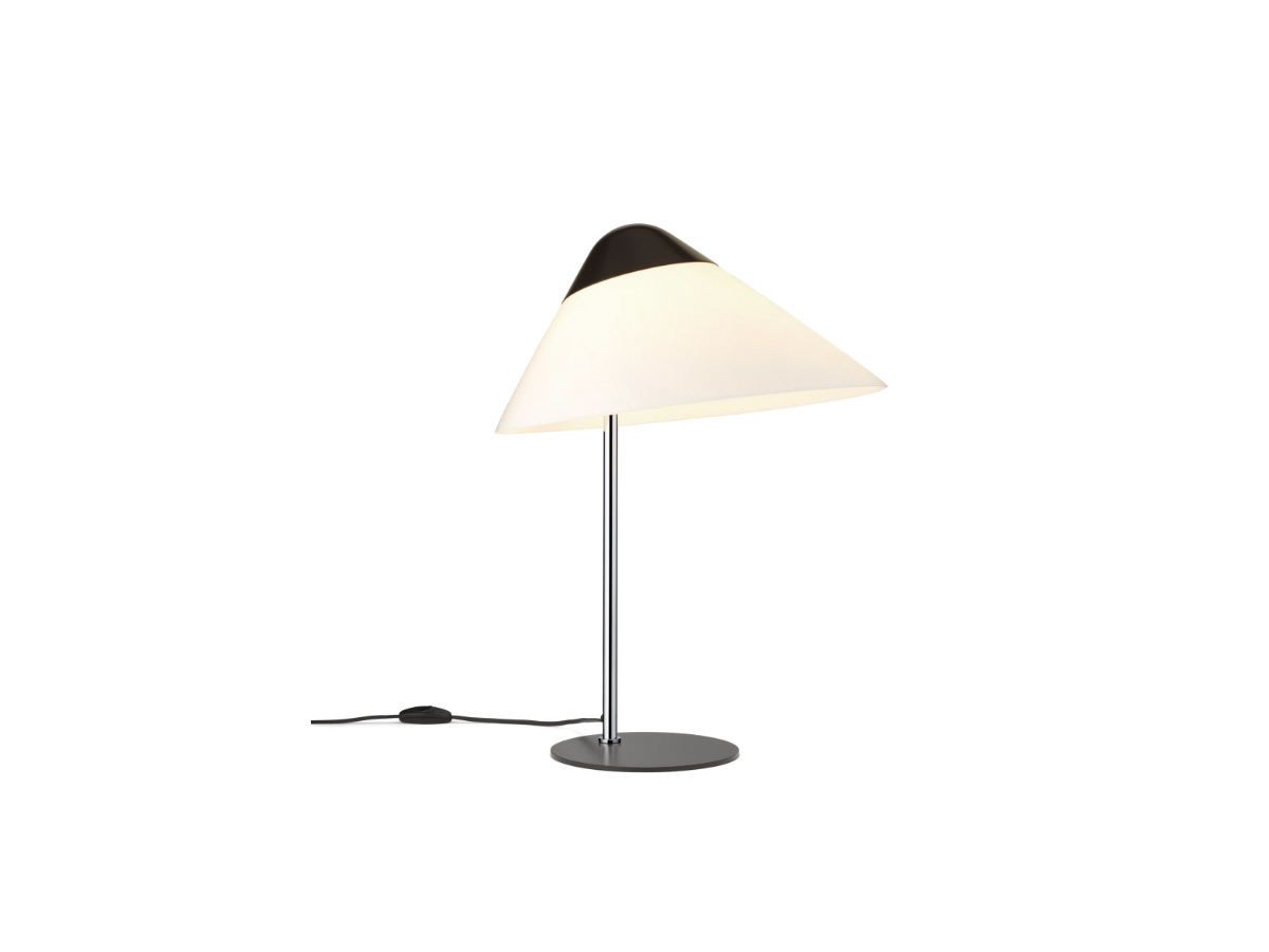 Carl Hansen Son Hjw02 Opala Midi Table Lamp