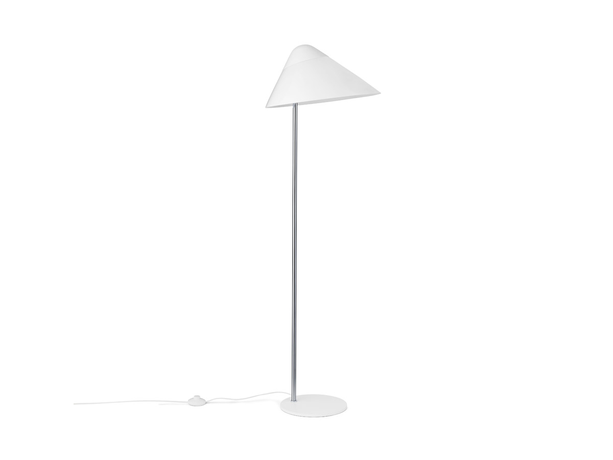 Carl Hansen Son Hjw03 Opala Floor Lamp