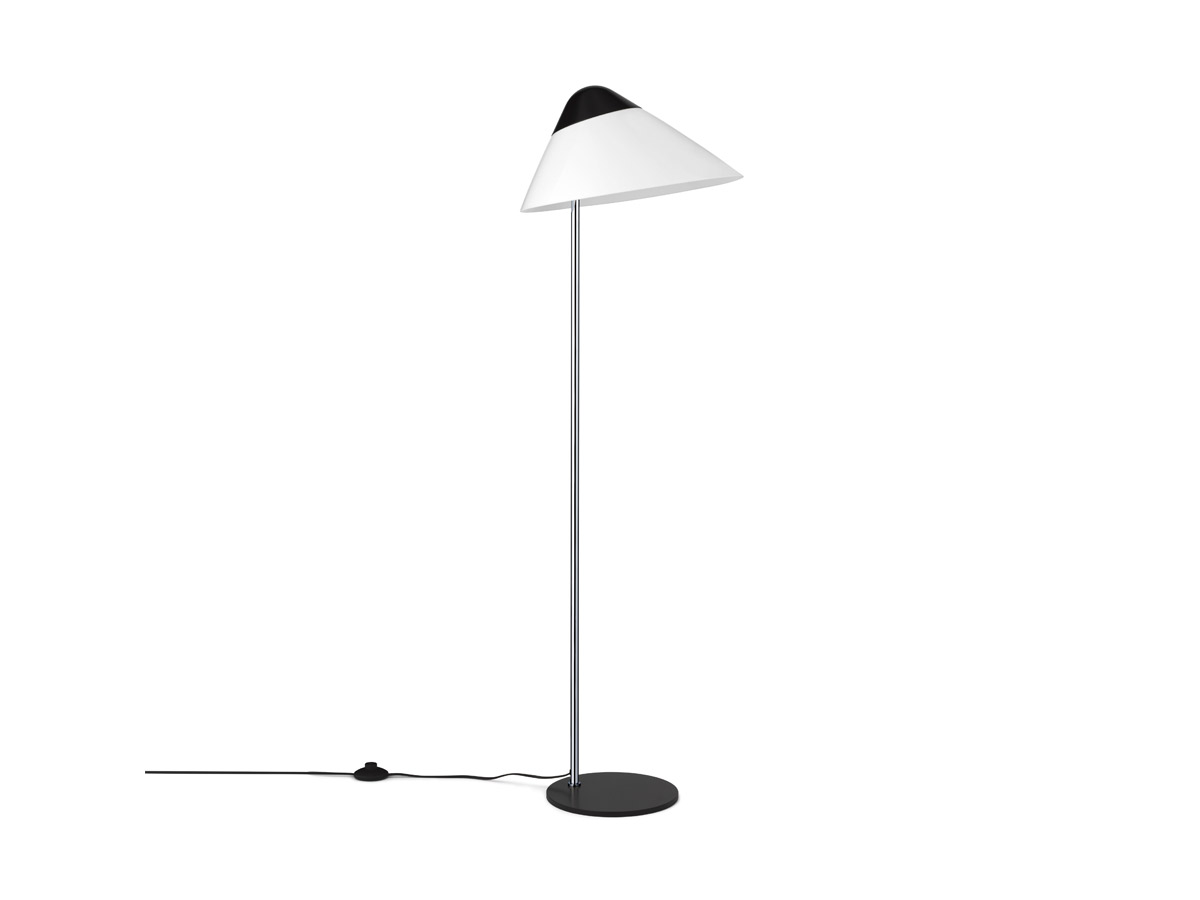 Carl Hansen Son Hjw03 Opala Floor Lamp
