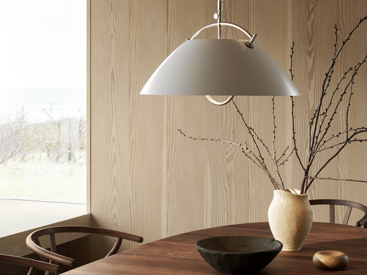 Carl Hansen Son Hjw37 Suspension Lamp