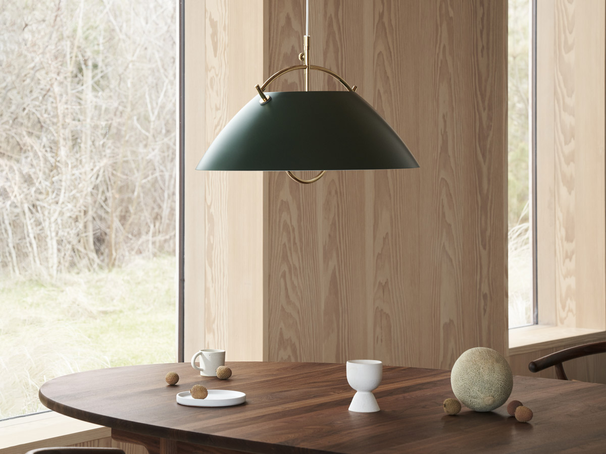 Carl Hansen Son Hjw37 Suspension Lamp