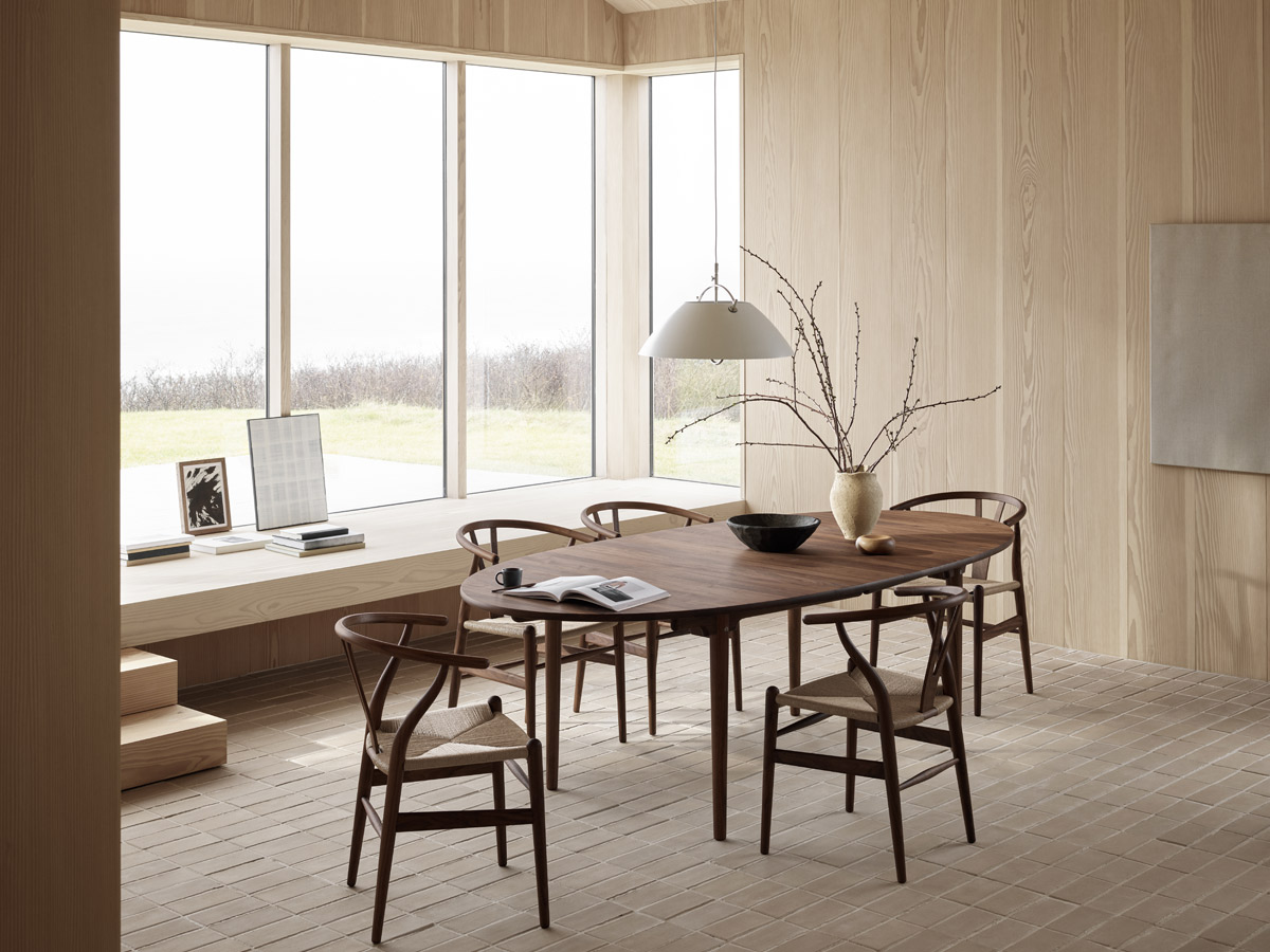 Carl Hansen Son Hjw37 Suspension Lamp