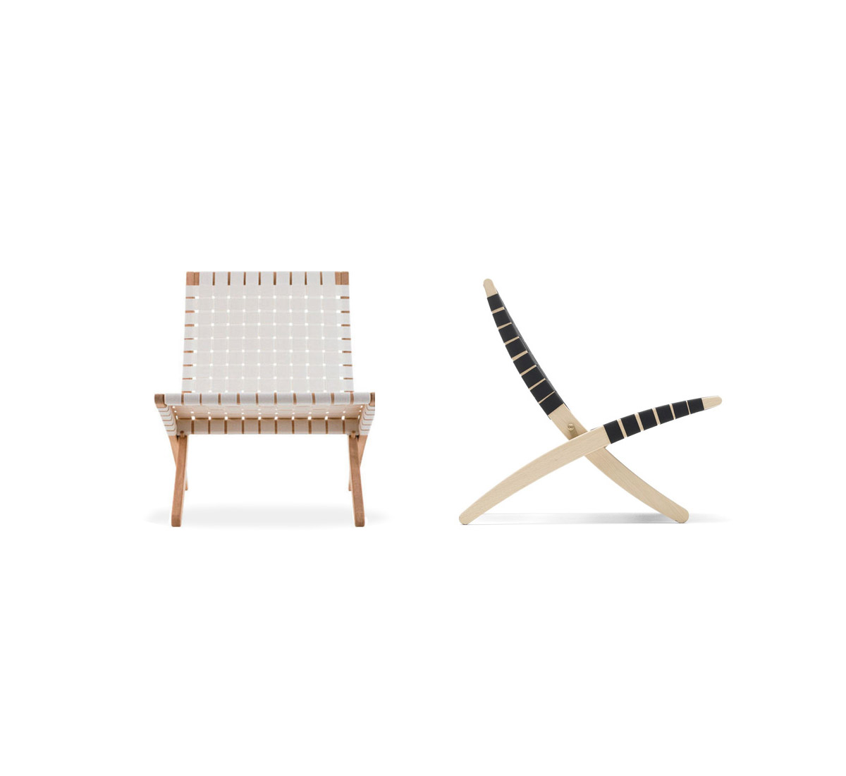 Carl Hansen Son Cuba Chair Mg 501