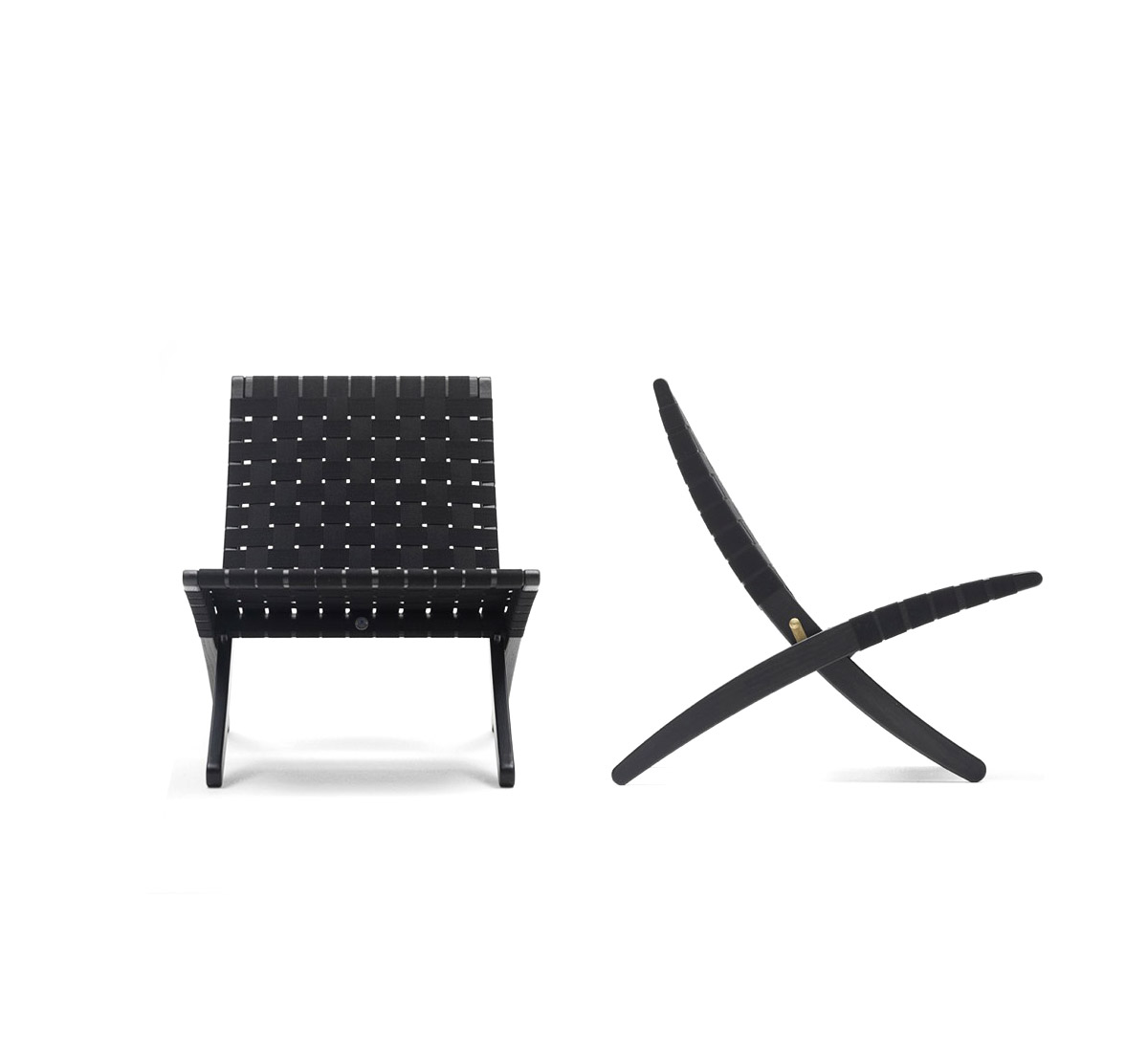 Carl Hansen Son Cuba Chair Mg 501