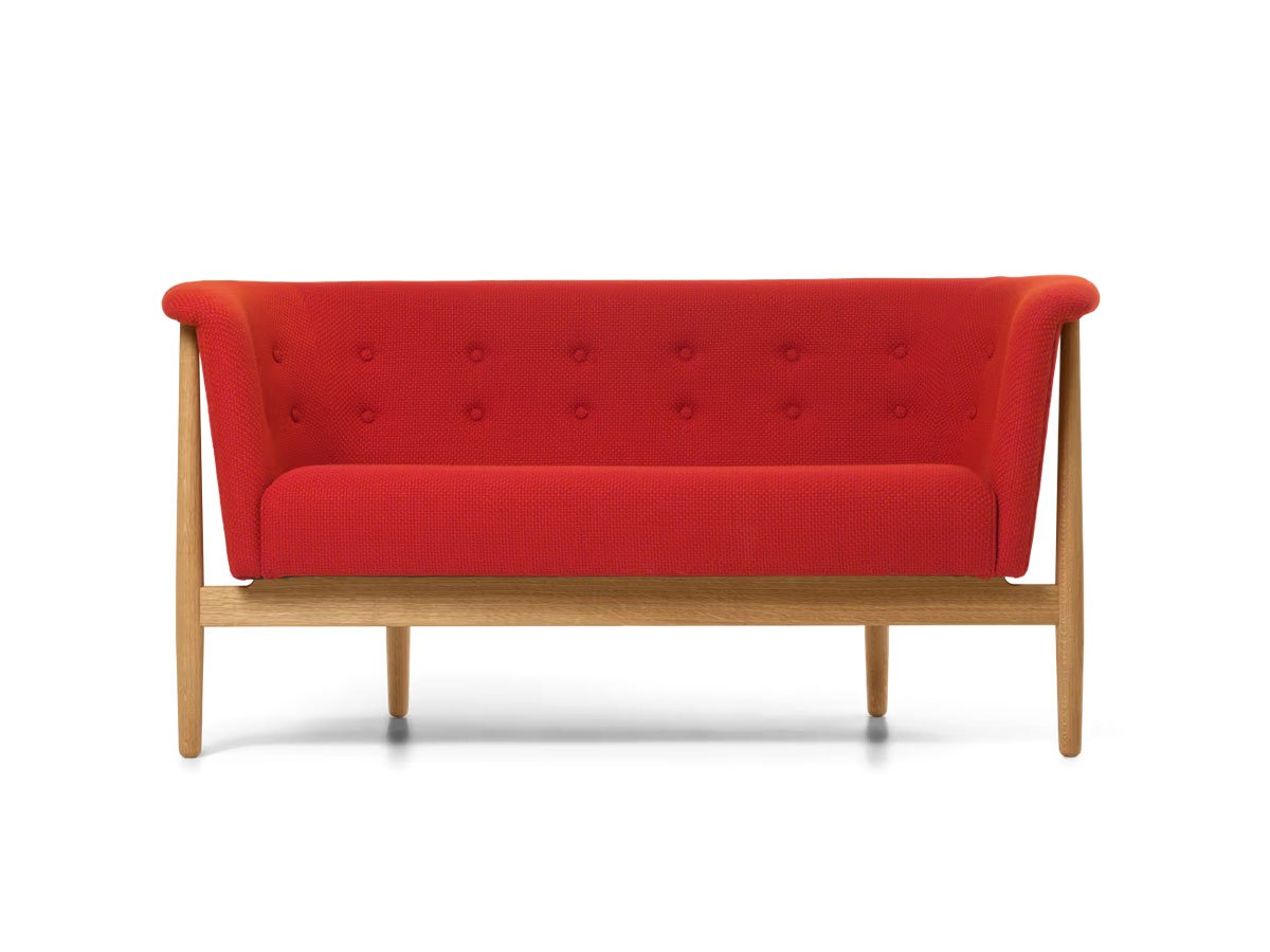 Carl Hansen Son Nd52 2 Vita Sofa