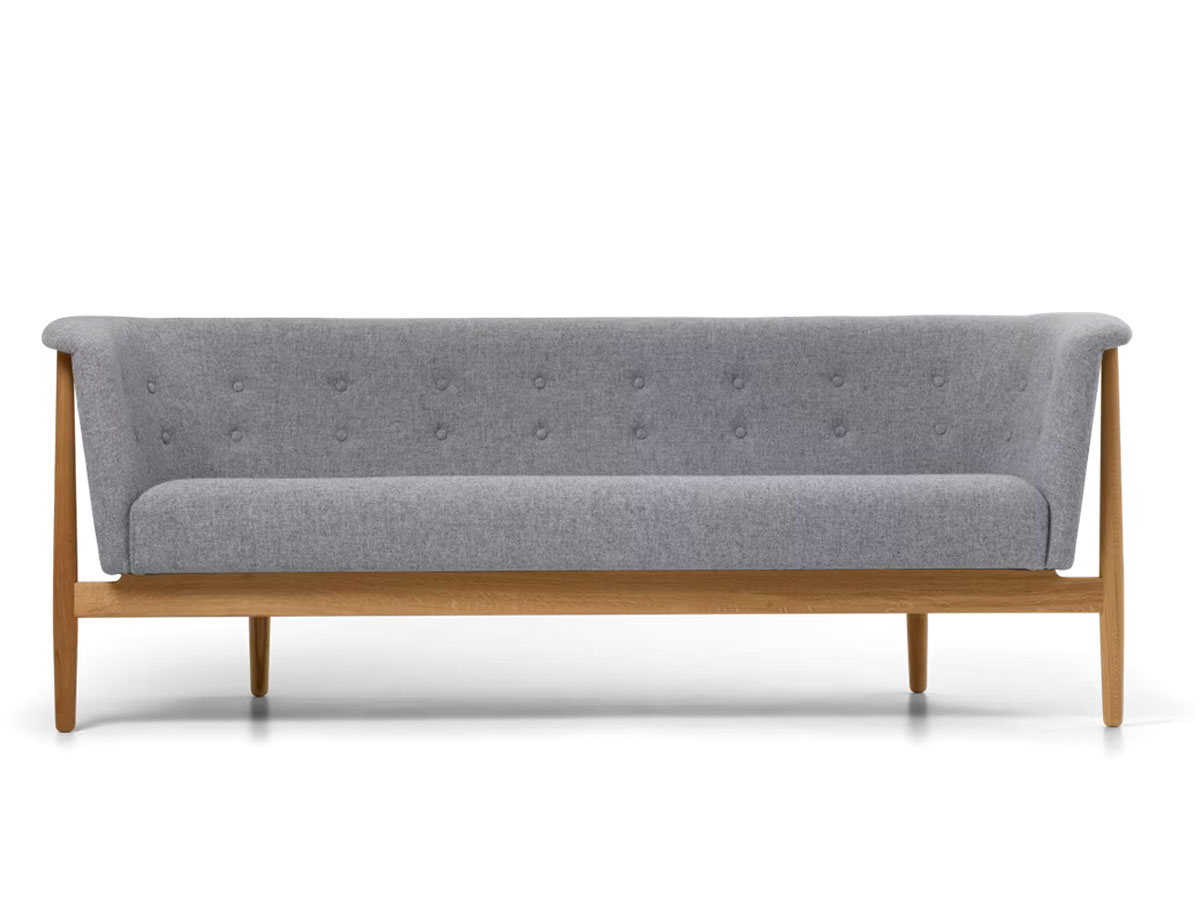 Carl Hansen Son Nd52 3 Vita Sofa