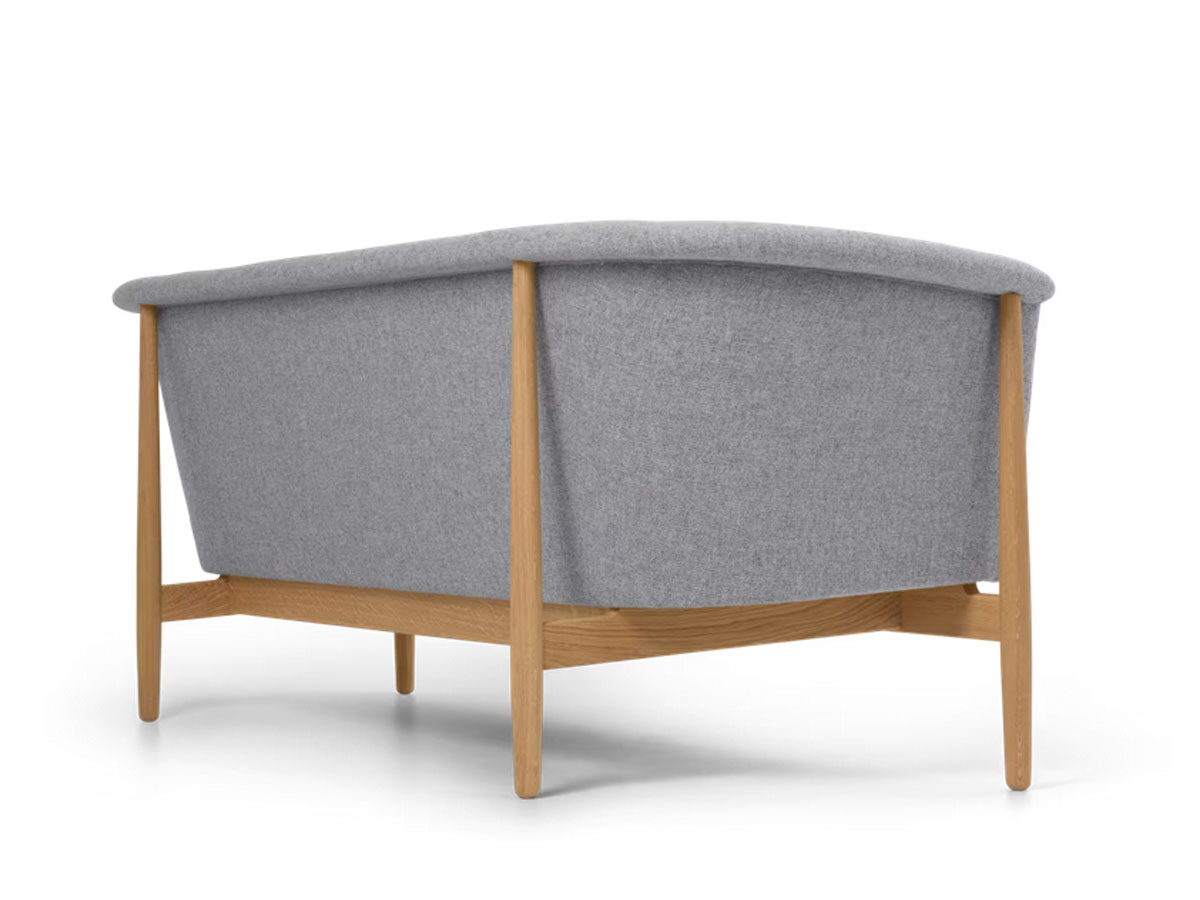 Carl Hansen Son Nd52 3 Vita Sofa
