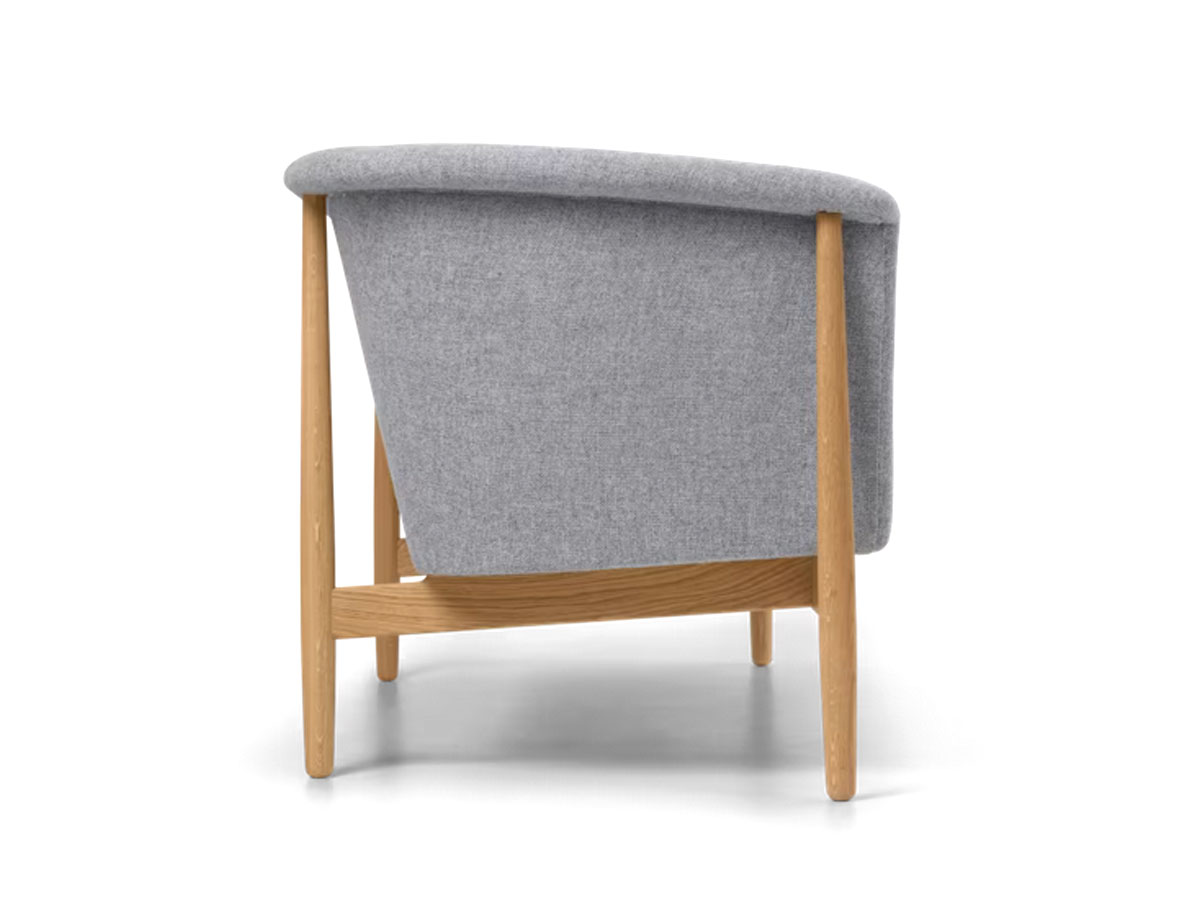 Carl Hansen Son Nd52 3 Vita Sofa