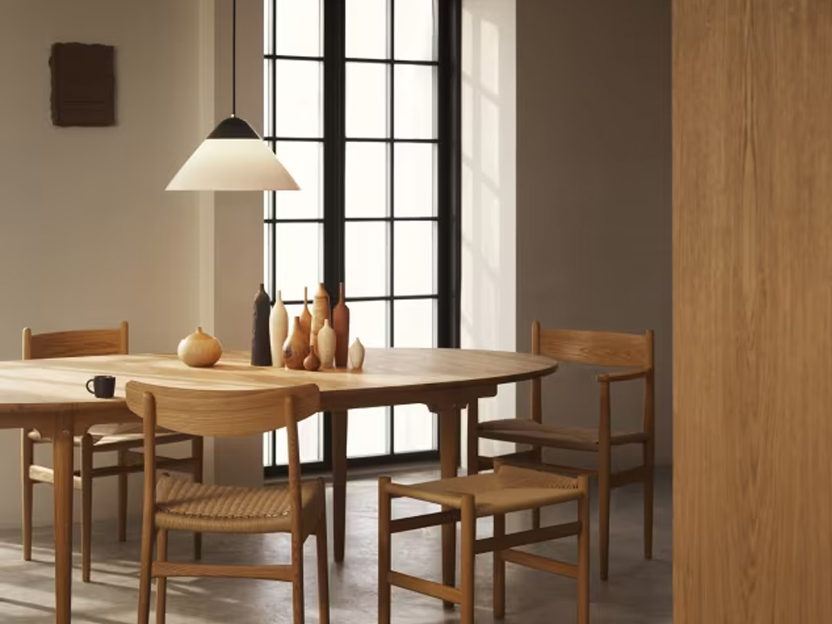 Carl Hansen Son Opala Suspension Lamp Mini