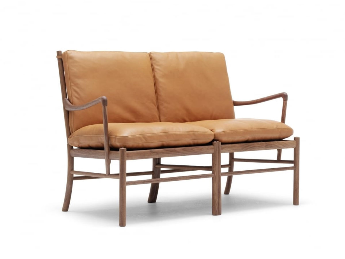 Carl Hansen Son Ow149 2 Colonial Sofa