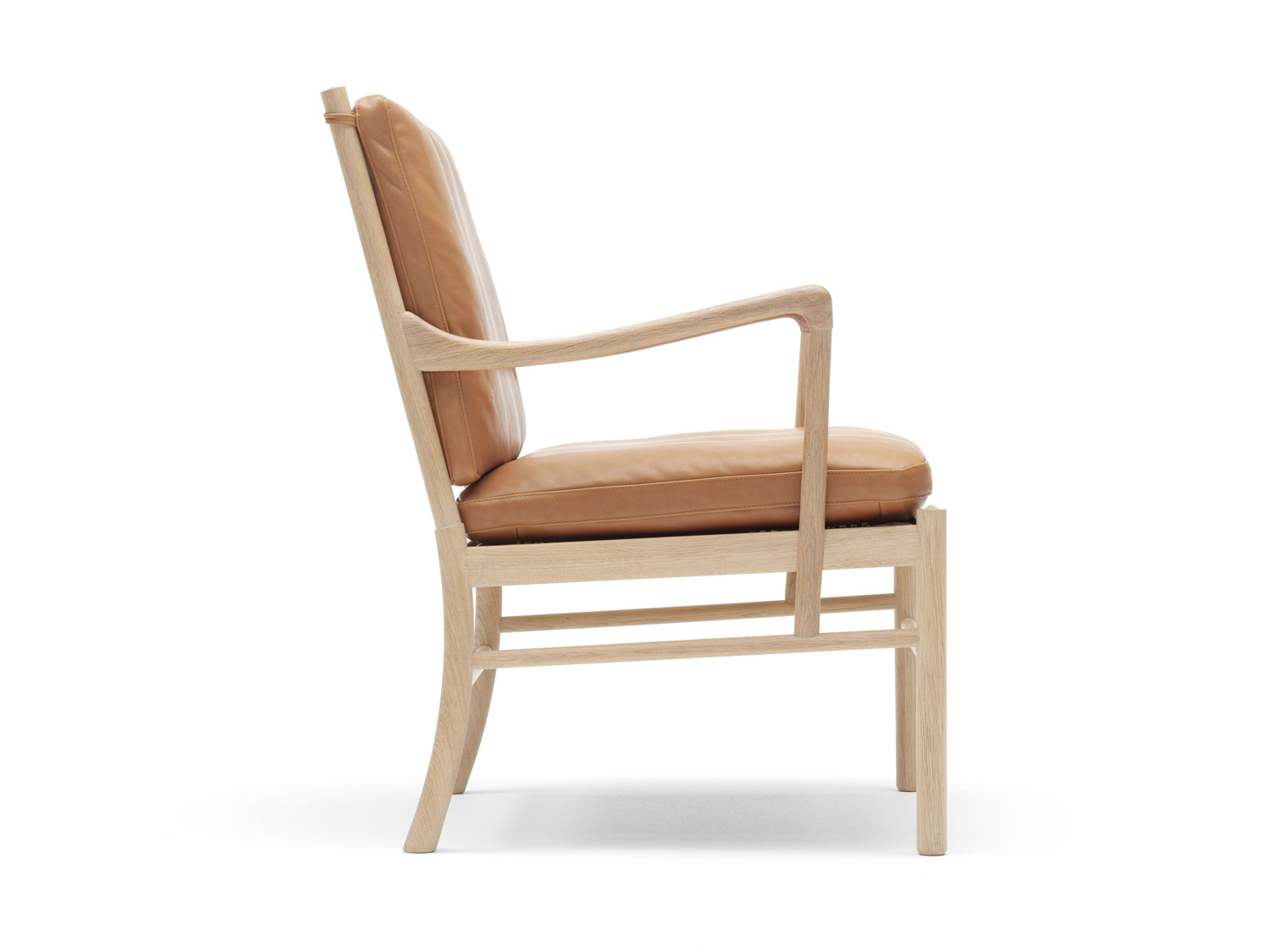 Кресло Carl Hansen & Søn OW149 Colonial Chair